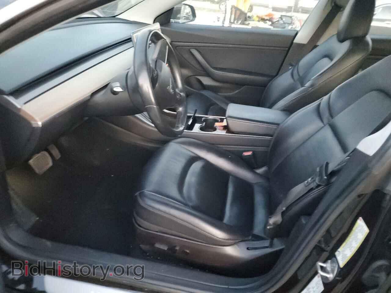 2018 TESLA MODEL 3 - VIN: 5YJ3E1EA7JF015037 - Фото 7
