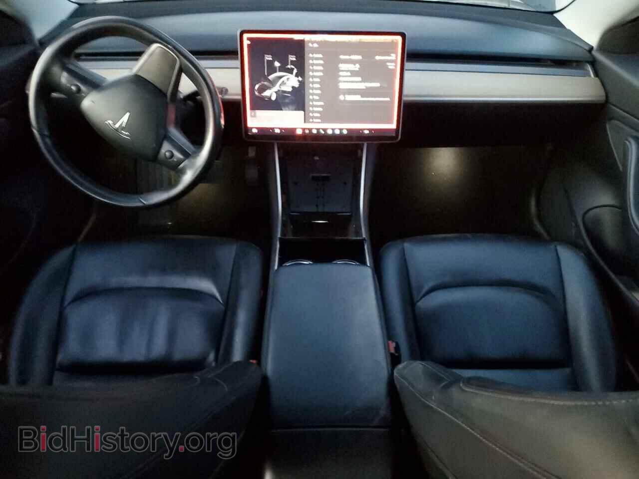 2018 TESLA MODEL 3 - VIN: 5YJ3E1EA7JF015037 - Фото 8