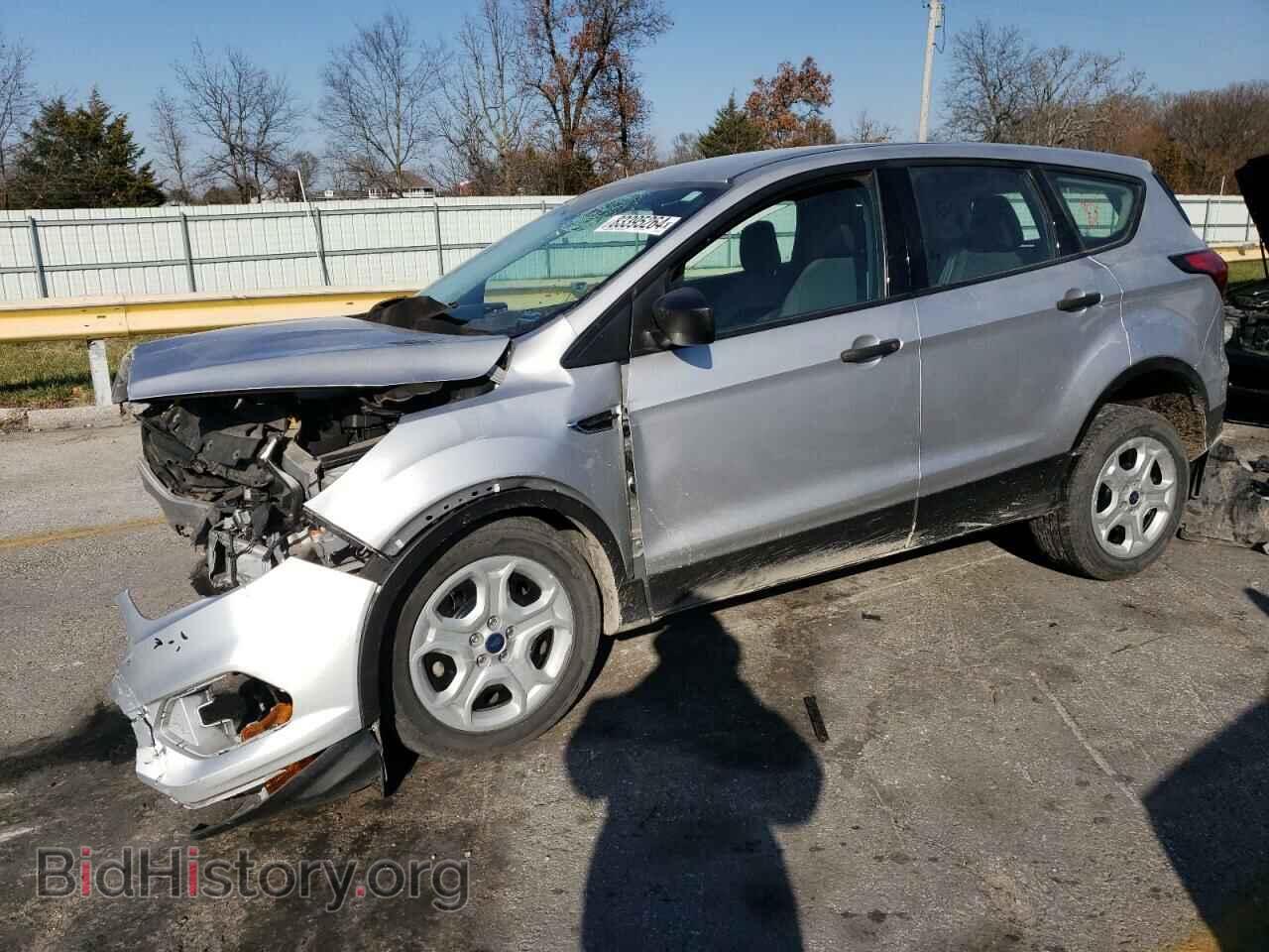 Photo 1FMCU0F73KUC53603 - FORD ESCAPE 2019
