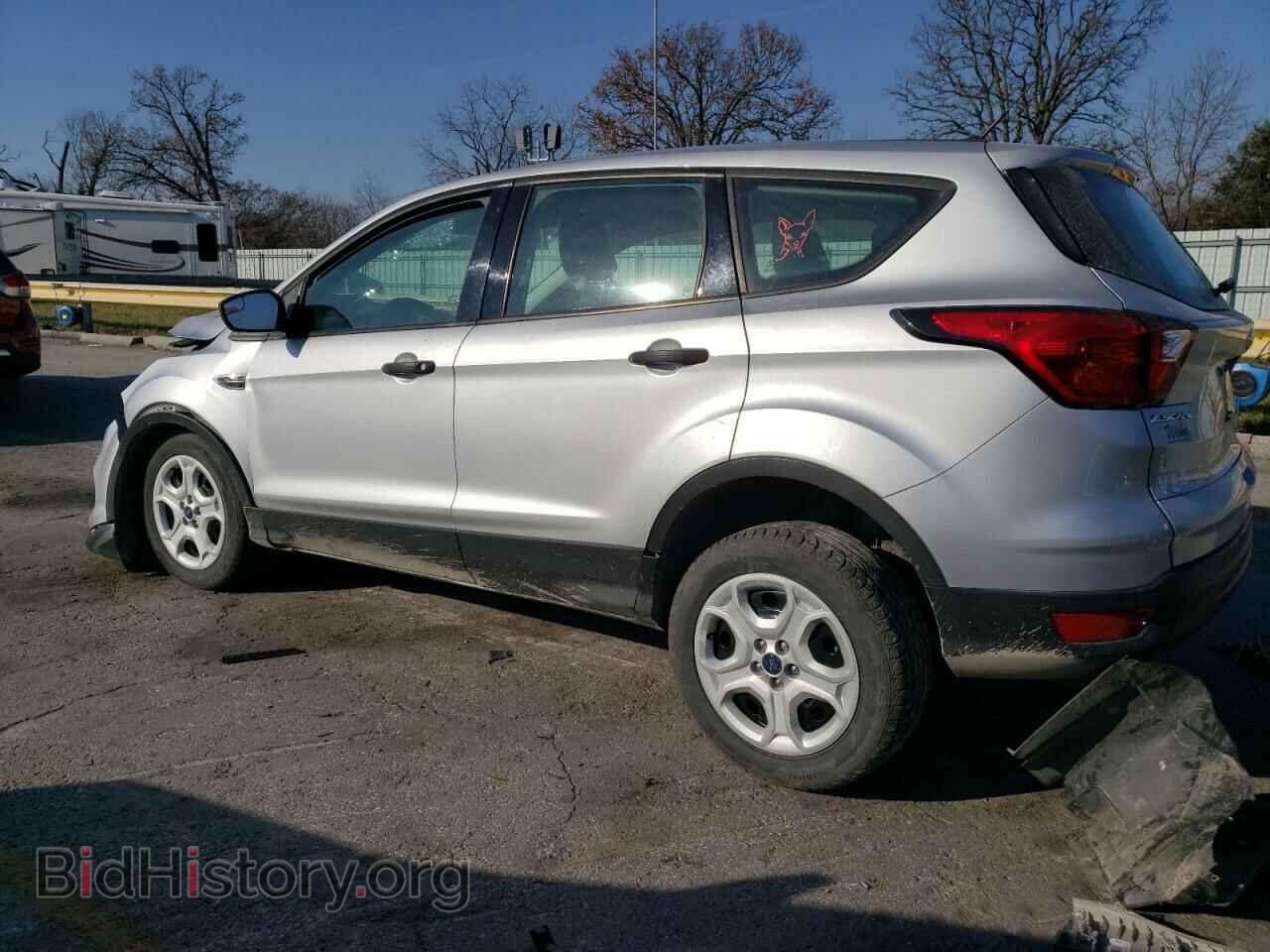 2019 FORD ESCAPE - VIN: 1FMCU0F73KUC53603 - Фото 2