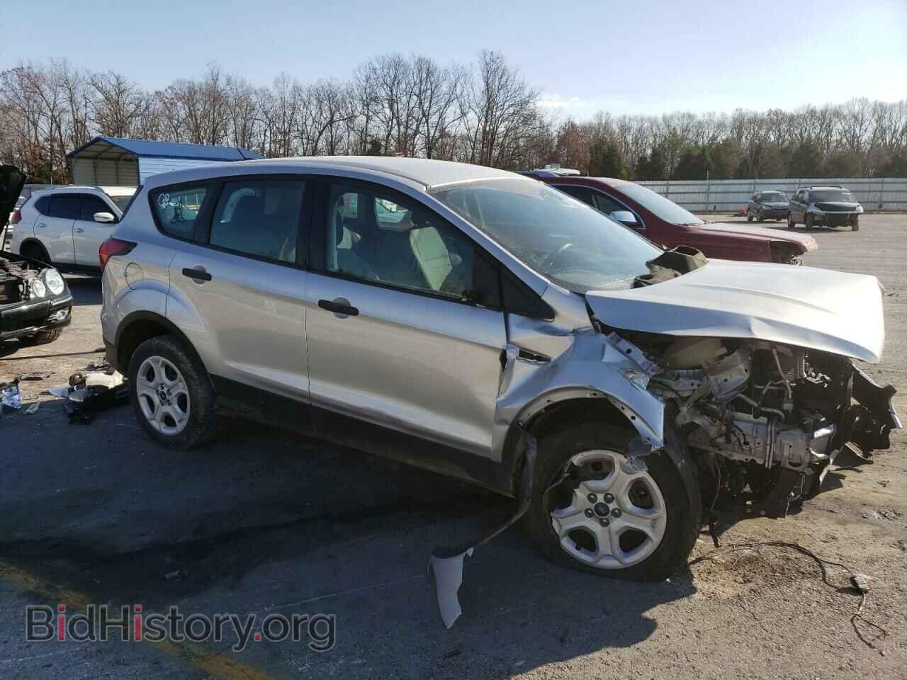 2019 FORD ESCAPE - VIN: 1FMCU0F73KUC53603 - Фото 4