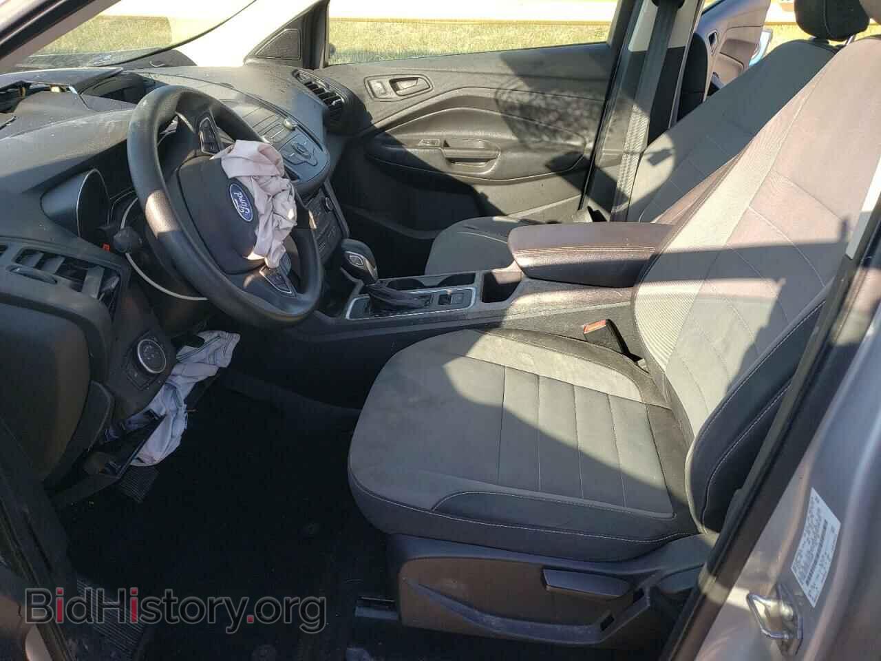 2019 FORD ESCAPE - VIN: 1FMCU0F73KUC53603 - Фото 7