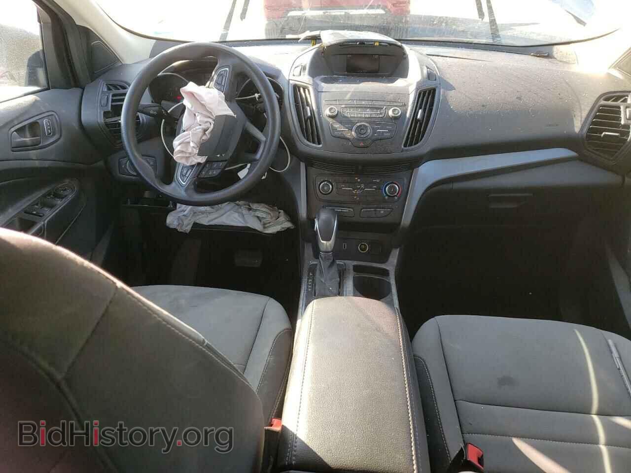 2019 FORD ESCAPE - VIN: 1FMCU0F73KUC53603 - Фото 8