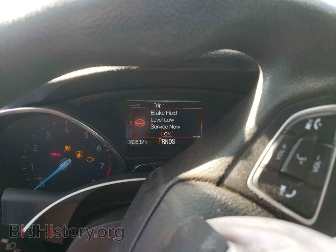 2019 FORD ESCAPE - VIN: 1FMCU0F73KUC53603 - Фото 9
