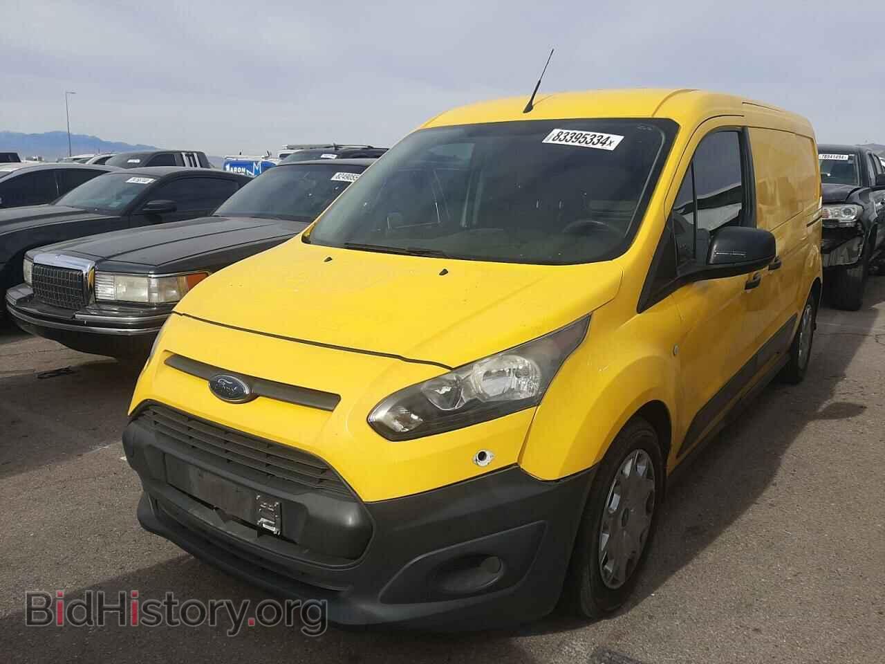Photo NM0LS7E78H1297074 - FORD TRANSIT 2017