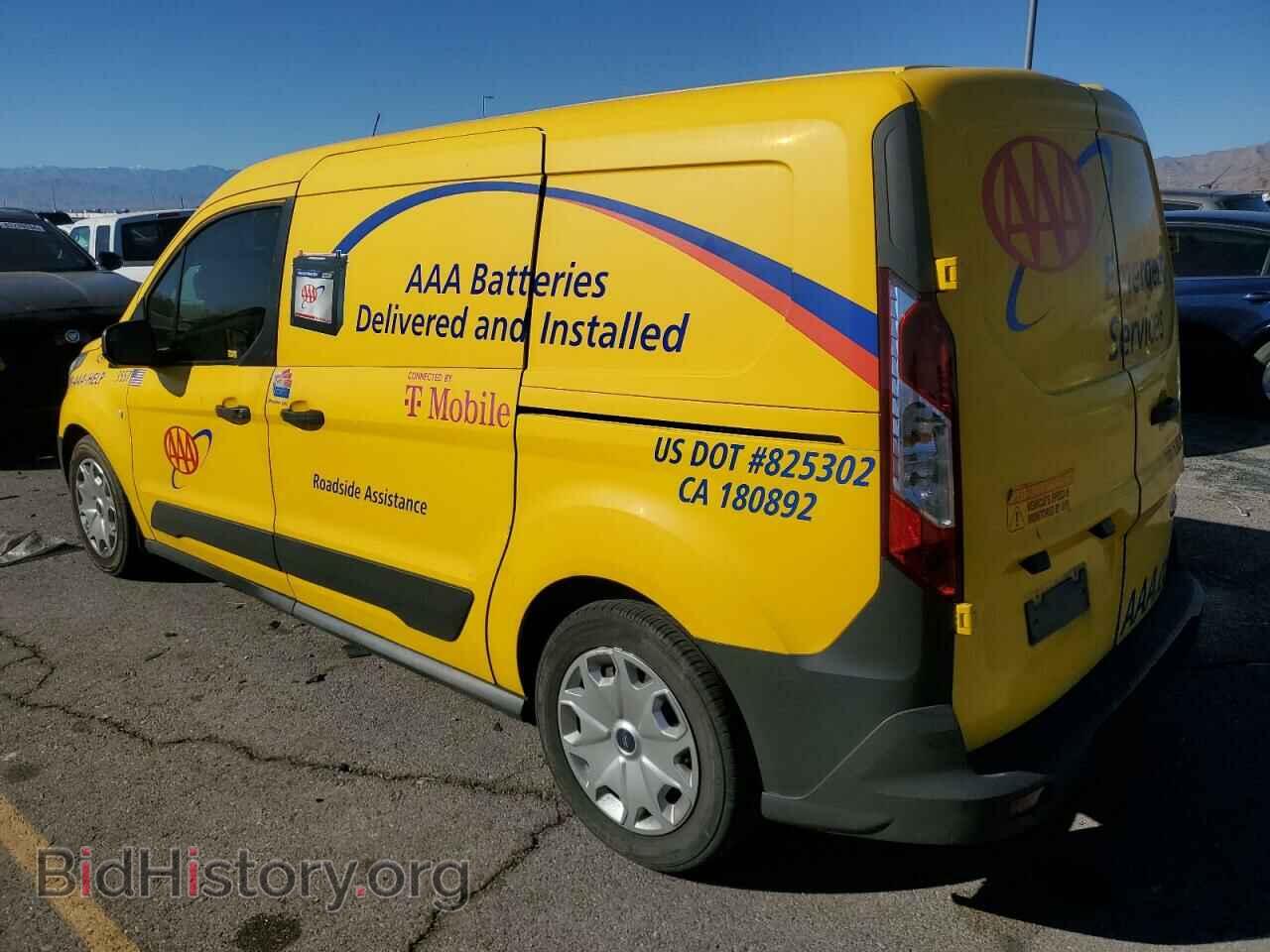 2017 FORD TRANSIT - VIN: NM0LS7E78H1297074 - Фото 2