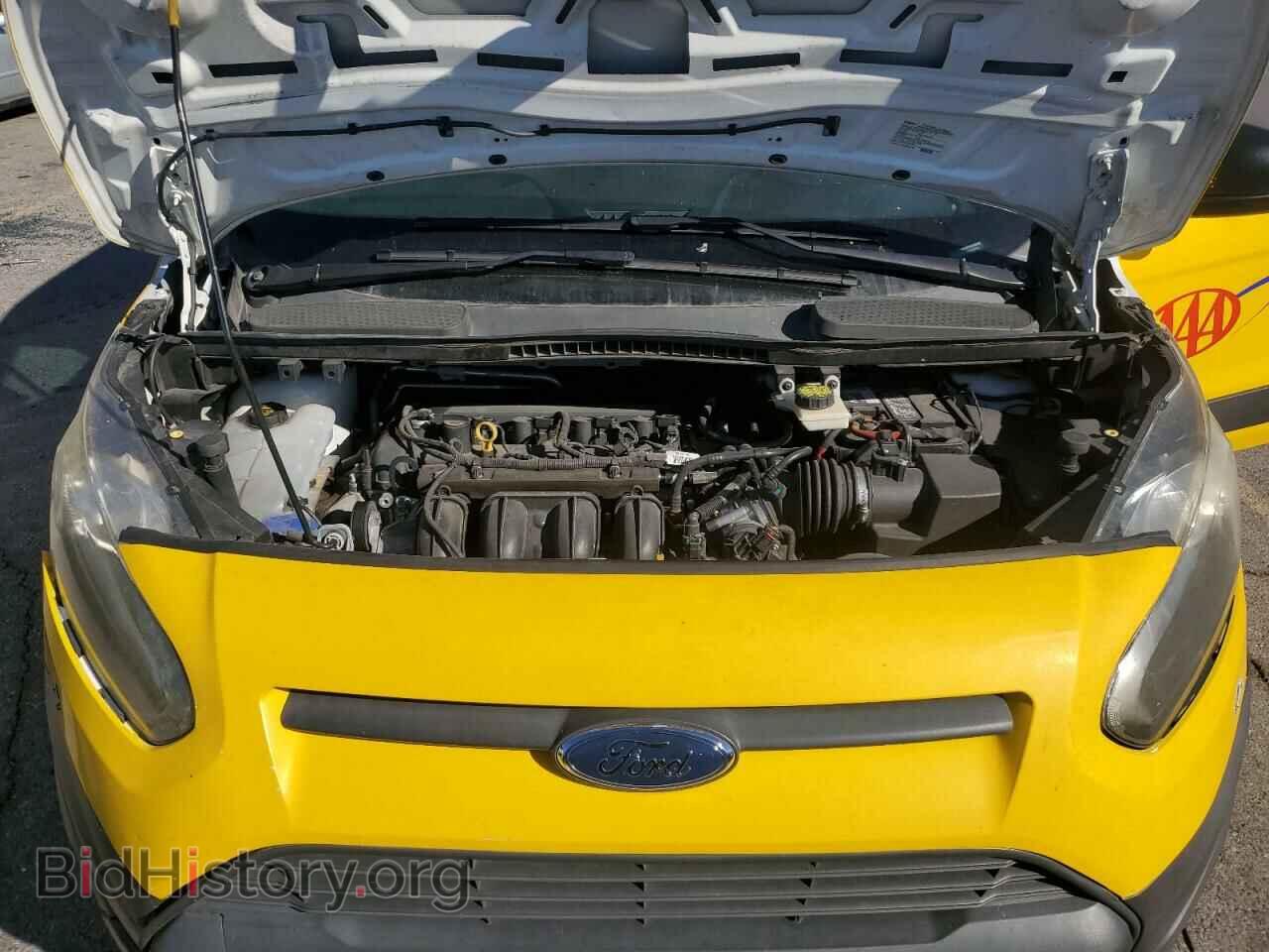2017 FORD TRANSIT - VIN: NM0LS7E78H1297074 - Фото 11