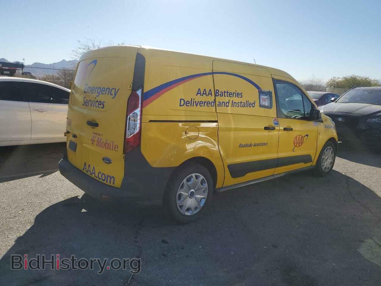 2017 FORD TRANSIT - VIN: NM0LS7E78H1297074 - Фото 3