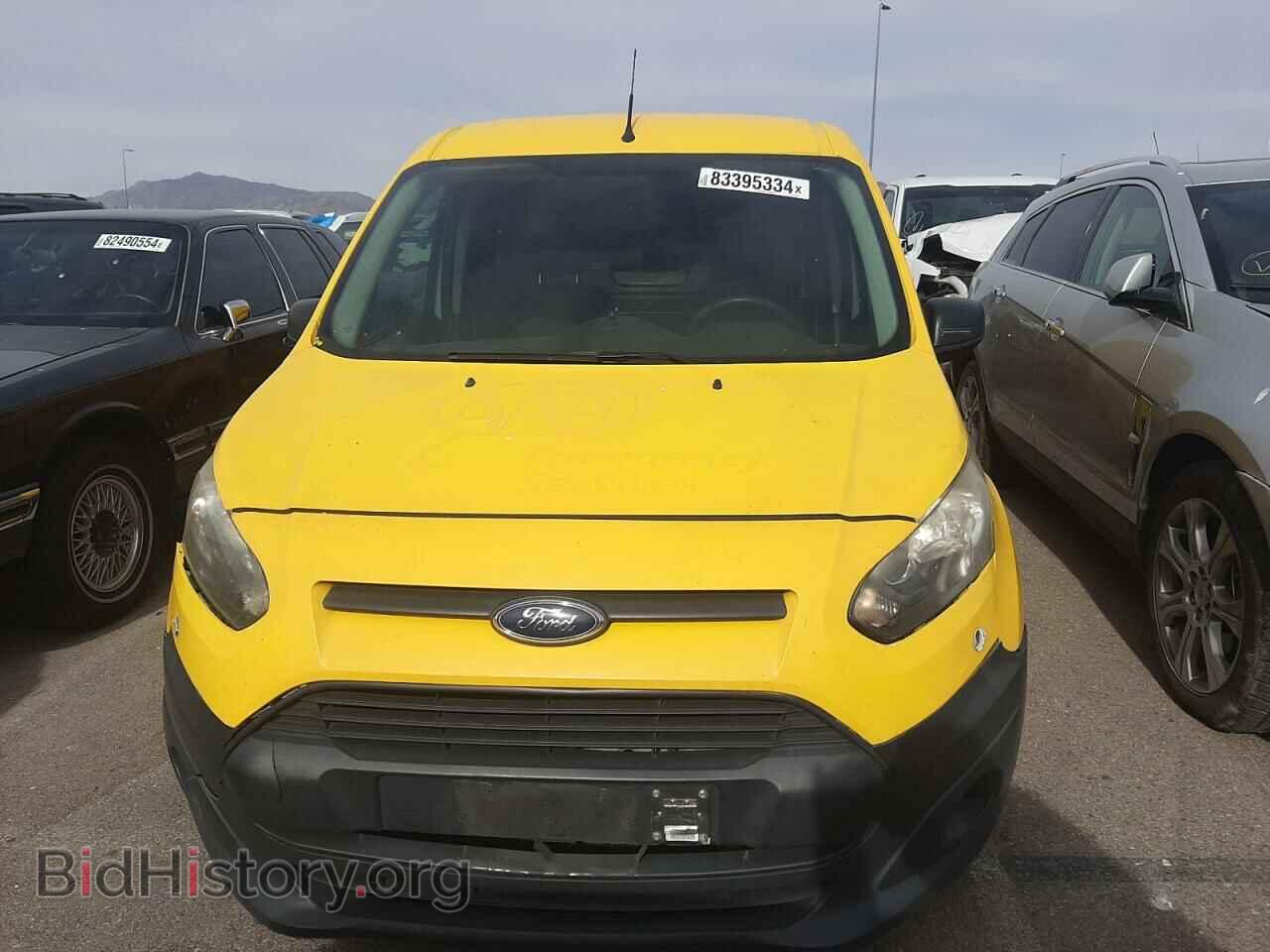 2017 FORD TRANSIT - VIN: NM0LS7E78H1297074 - Фото 5