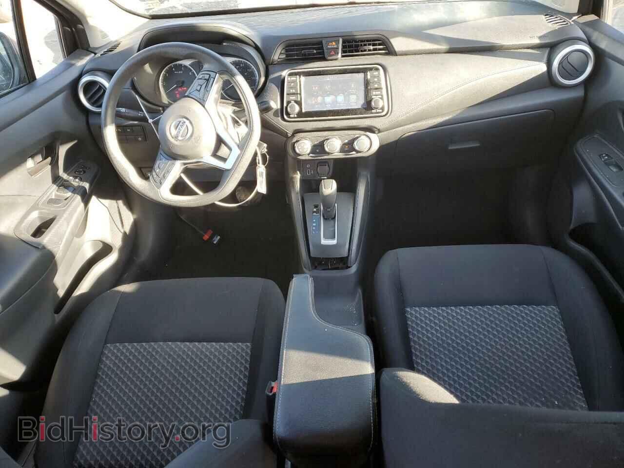 2022 NISSAN VERSA - VIN: 3N1CN8DV4NL859754 - Фото 8