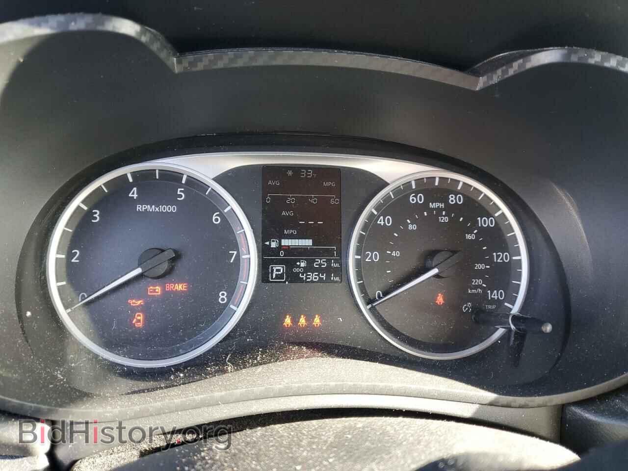 2022 NISSAN VERSA - VIN: 3N1CN8DV4NL859754 - Фото 9