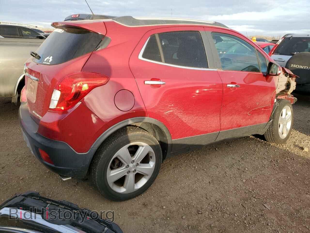 2015 BUICK ENCORE - VIN: KL4CJGSB0FB213488 - Photo 3