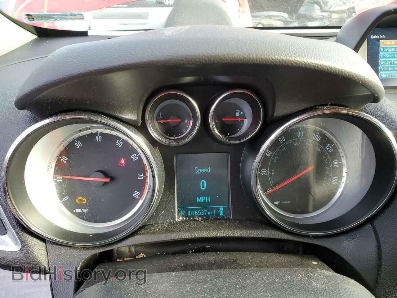 2015 BUICK ENCORE - VIN: KL4CJGSB0FB213488 - Photo 9