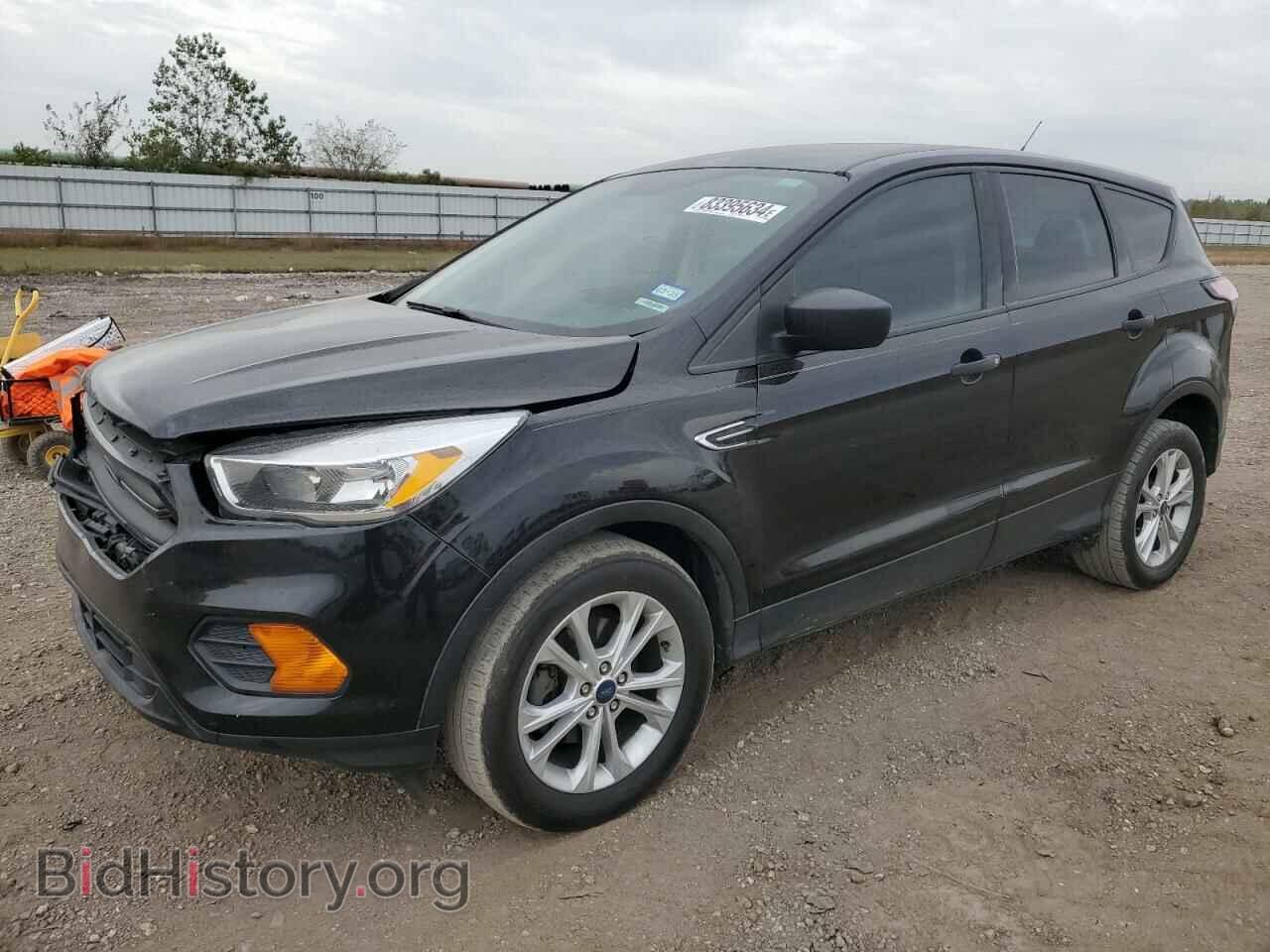 Фотография 1FMCU0F76HUD35172 - FORD ESCAPE 2017