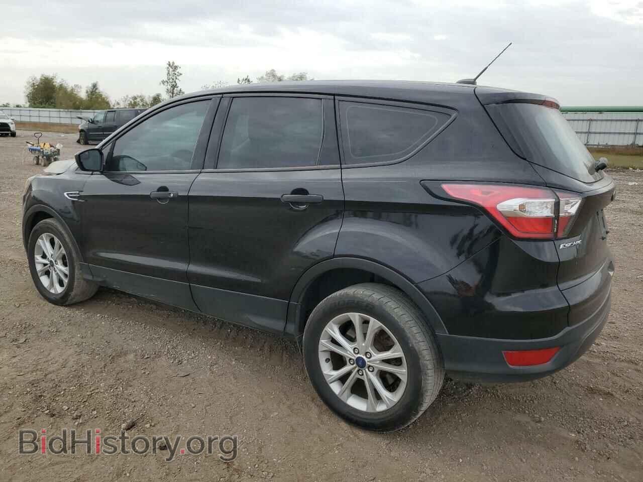 2017 FORD ESCAPE - VIN: 1FMCU0F76HUD35172 - Фото 2