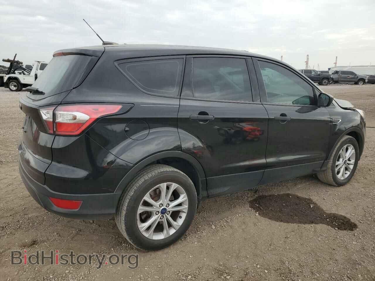 2017 FORD ESCAPE - VIN: 1FMCU0F76HUD35172 - Фото 3