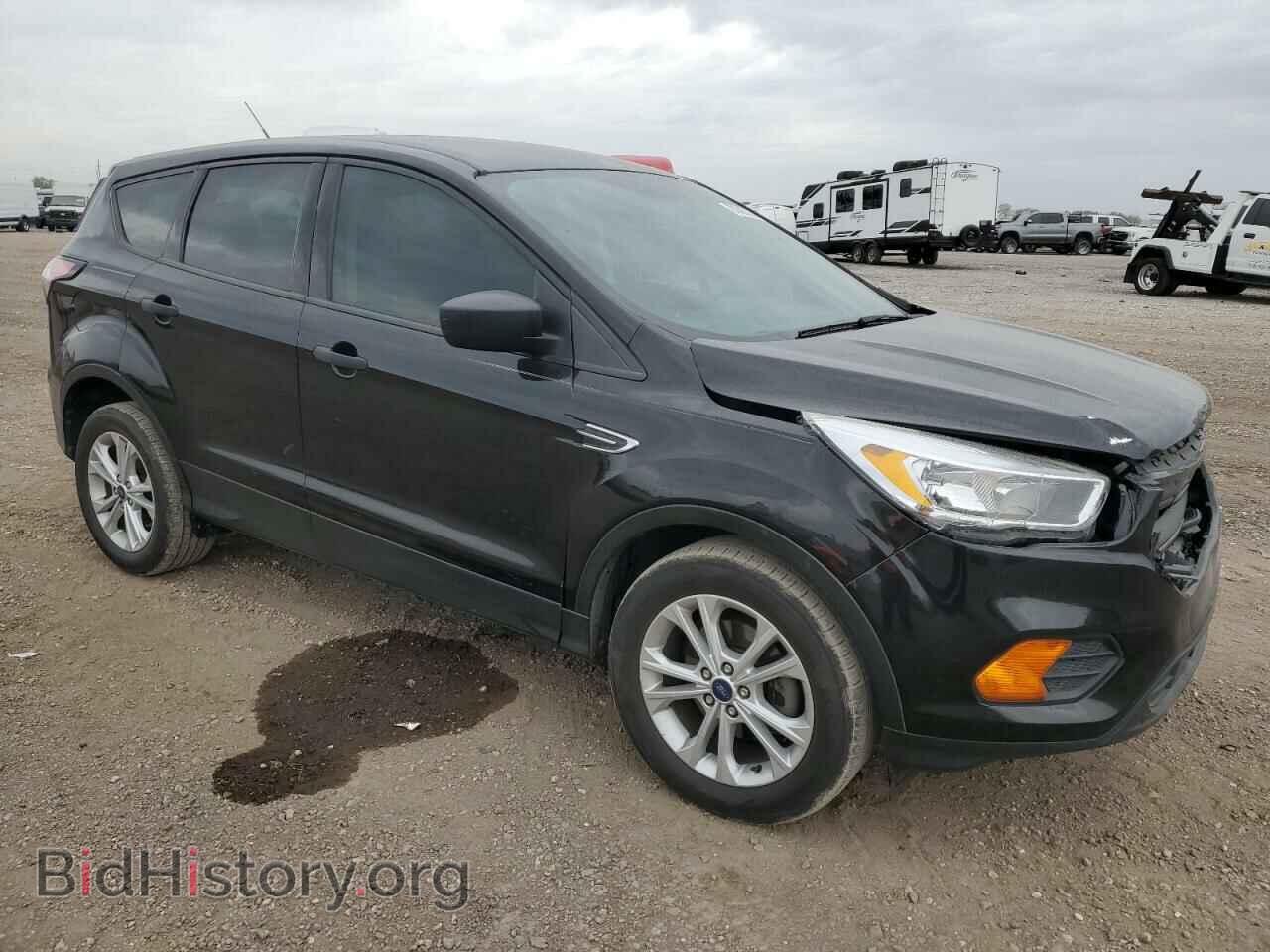 2017 FORD ESCAPE - VIN: 1FMCU0F76HUD35172 - Фото 4