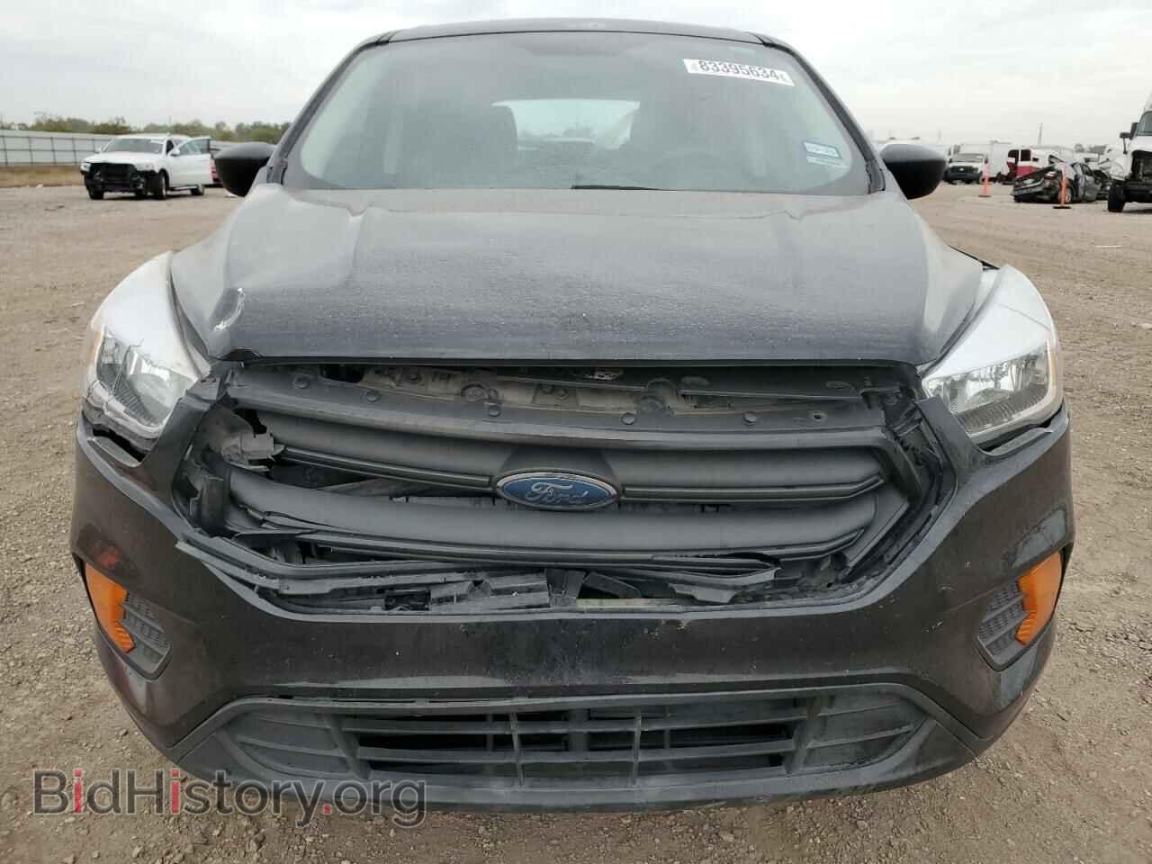 2017 FORD ESCAPE - VIN: 1FMCU0F76HUD35172 - Фото 5