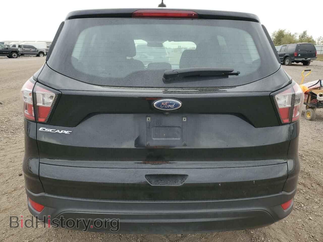 2017 FORD ESCAPE - VIN: 1FMCU0F76HUD35172 - Фото 6