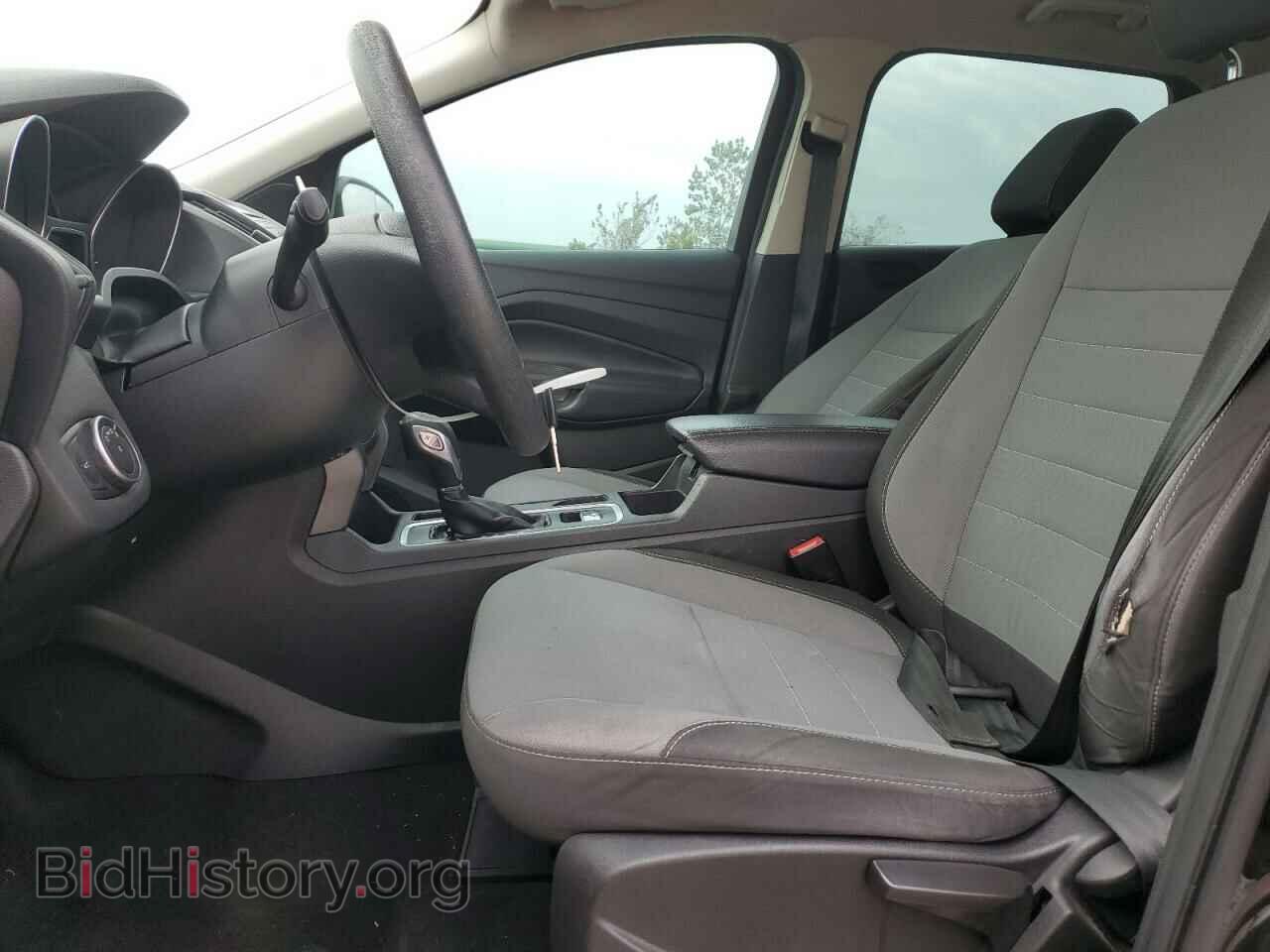 2017 FORD ESCAPE - VIN: 1FMCU0F76HUD35172 - Фото 7