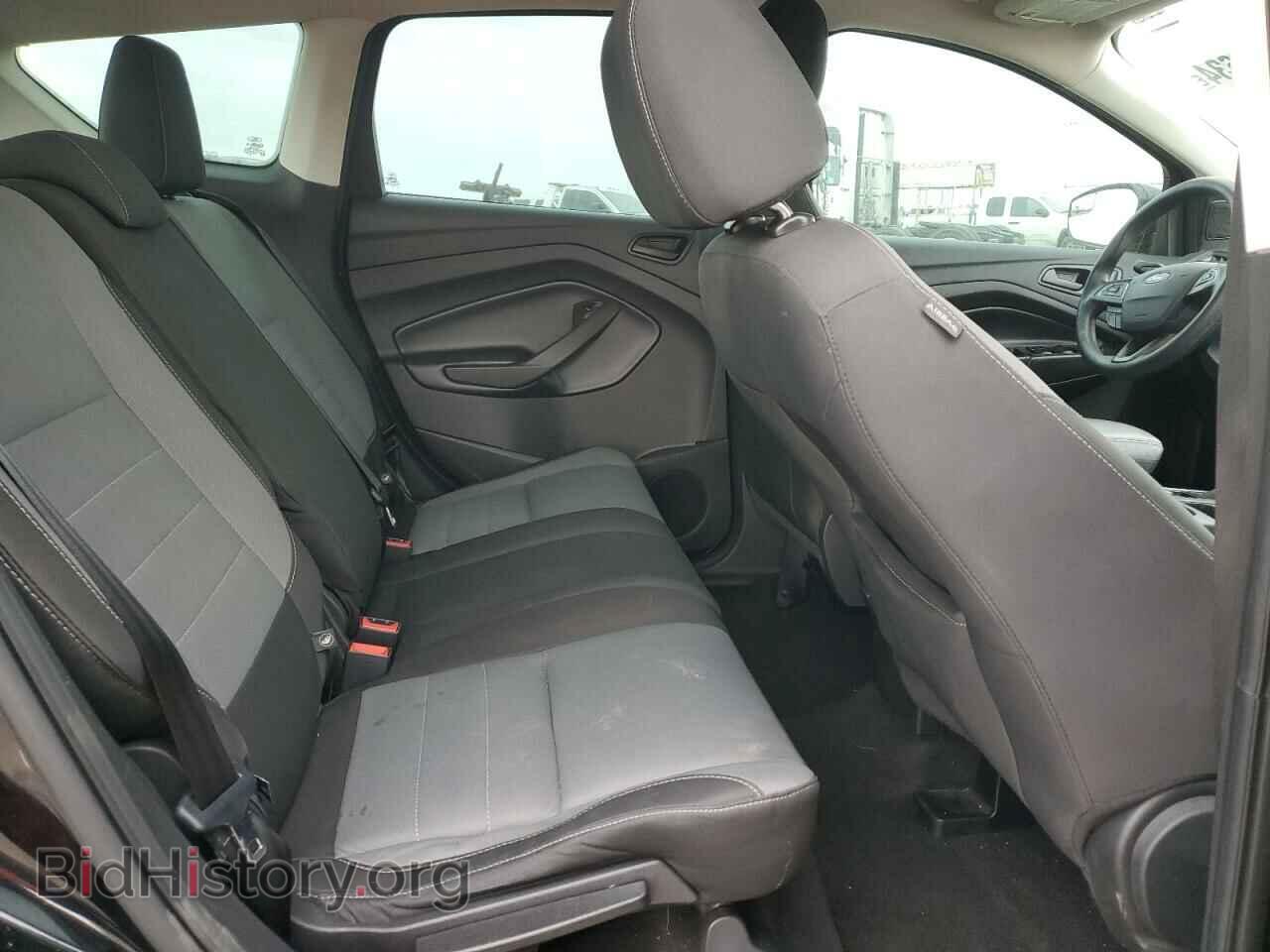 2017 FORD ESCAPE - VIN: 1FMCU0F76HUD35172 - Фото 10