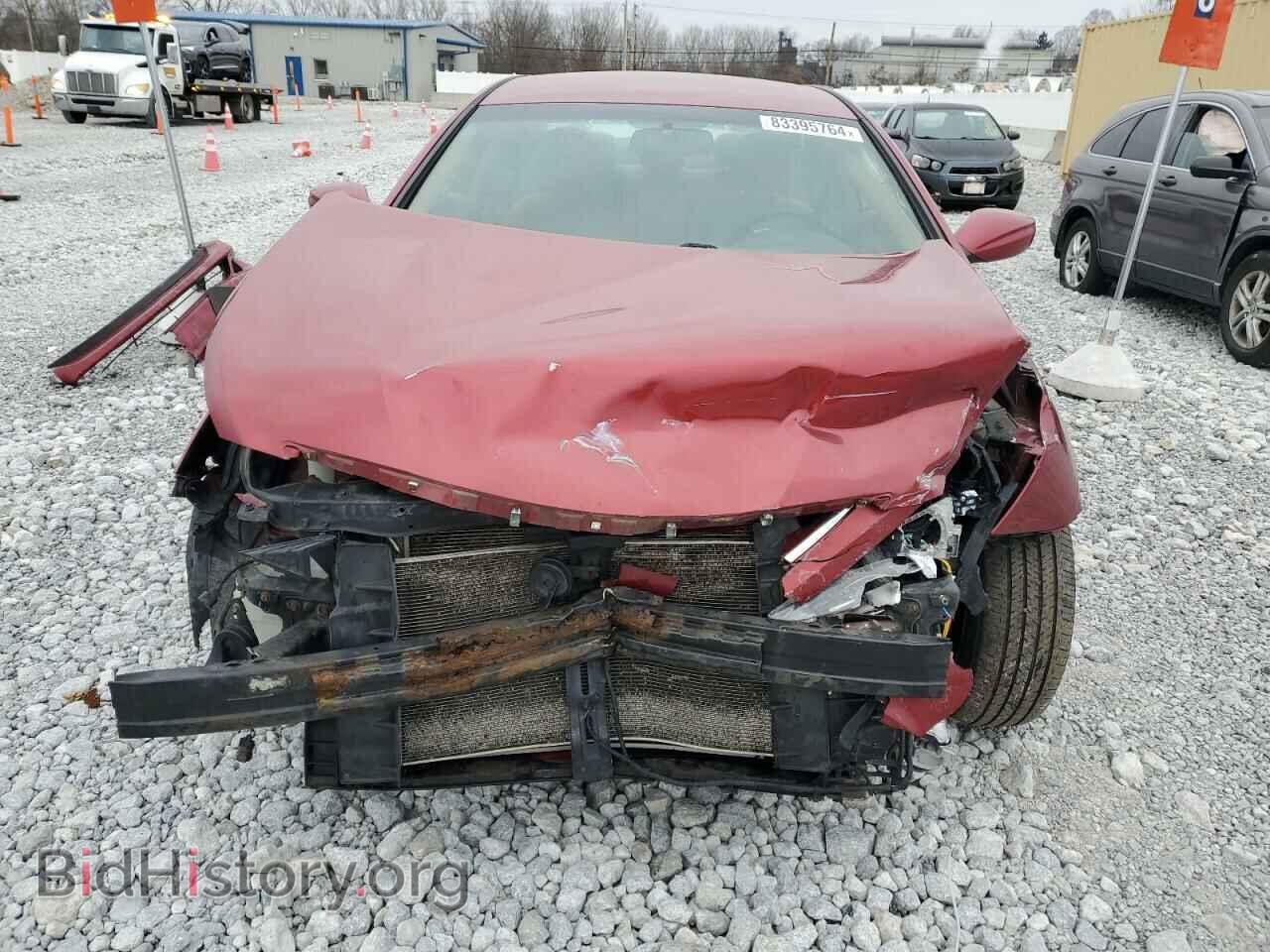 2013 HYUNDAI SONATA - VIN: 5NPEB4AC0DH638533 - Фото 5