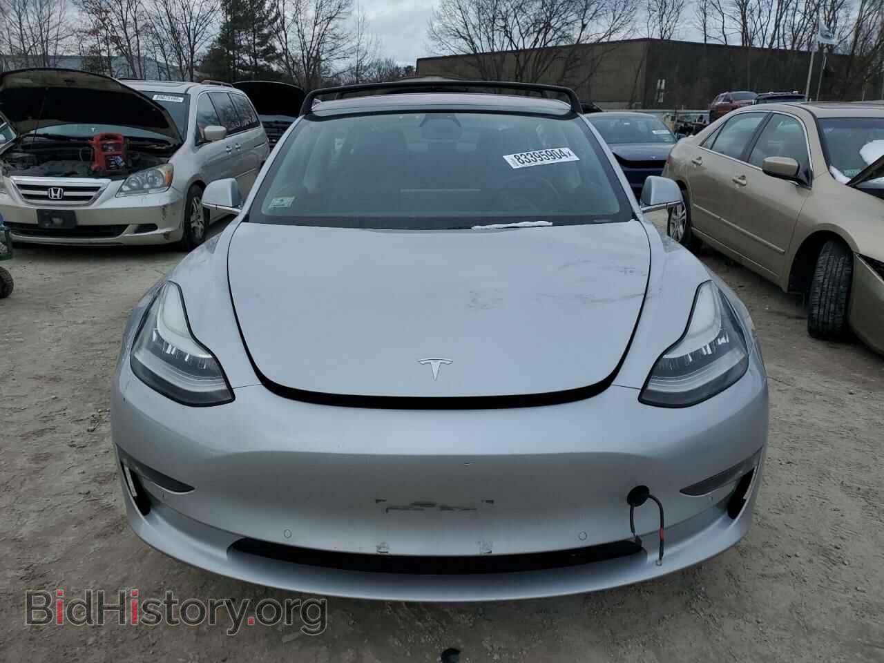 2018 TESLA MODEL 3 - VIN: 5YJ3E1EB0JF121418 - Фото 5
