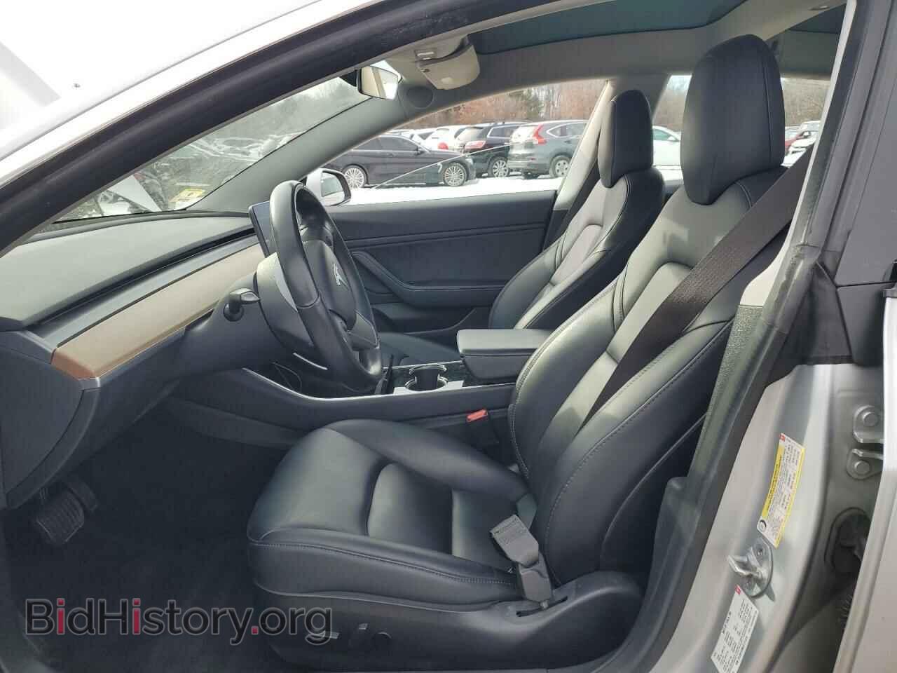2018 TESLA MODEL 3 - VIN: 5YJ3E1EB0JF121418 - Фото 7