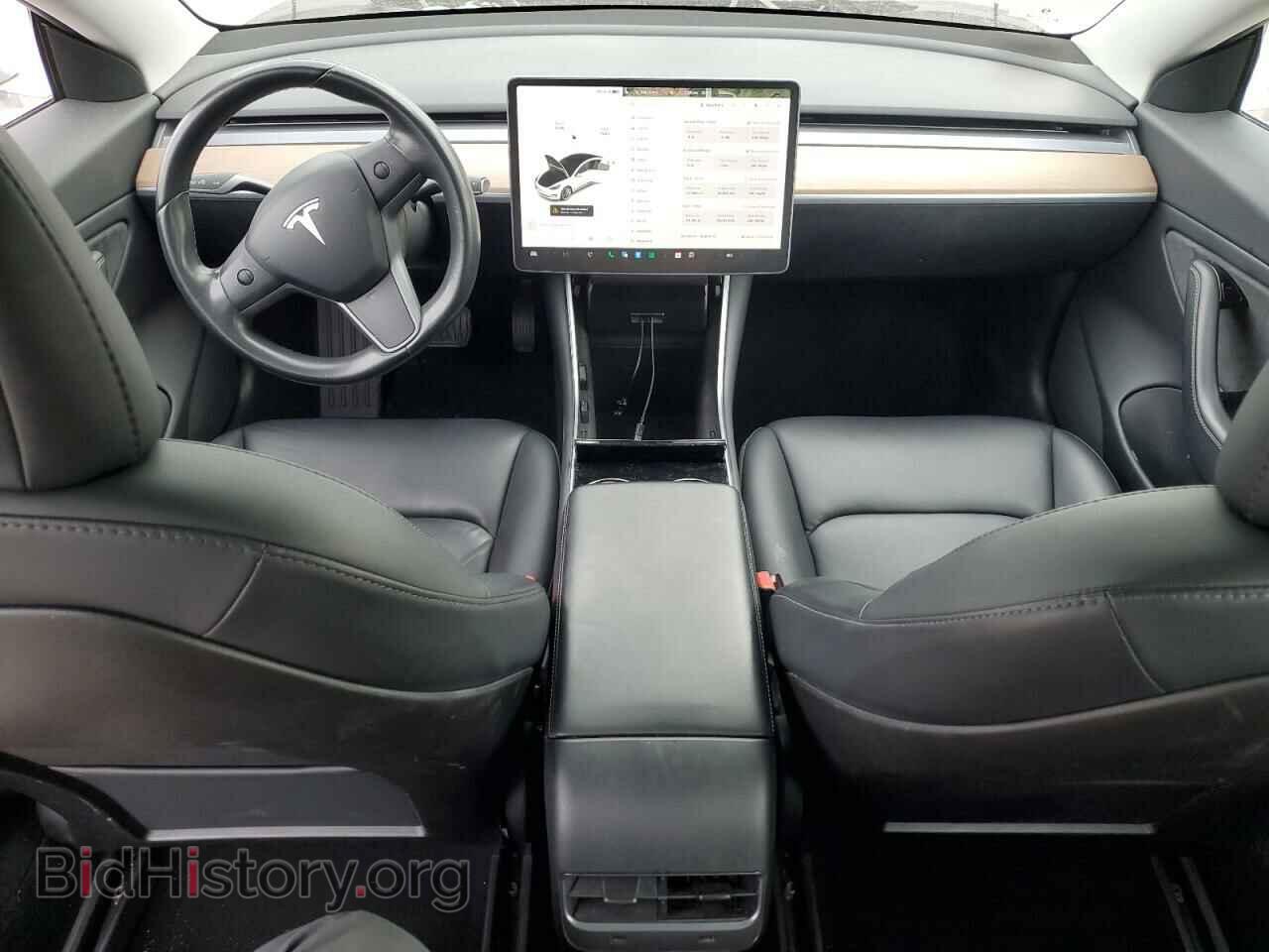 2018 TESLA MODEL 3 - VIN: 5YJ3E1EB0JF121418 - Фото 8