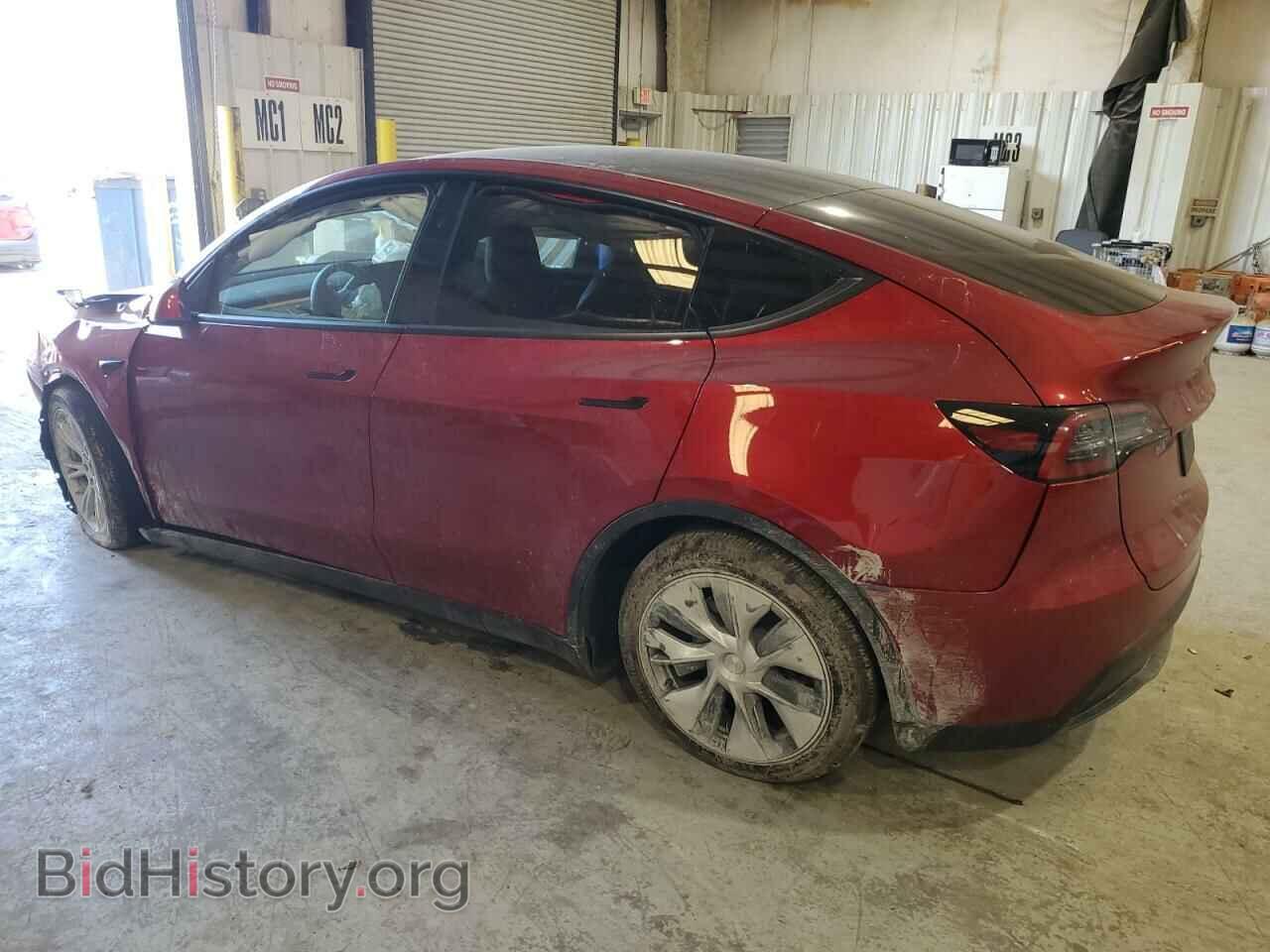 2024 TESLA MODEL Y - VIN: 7SAYGDEEXRF043367 - Photo 2