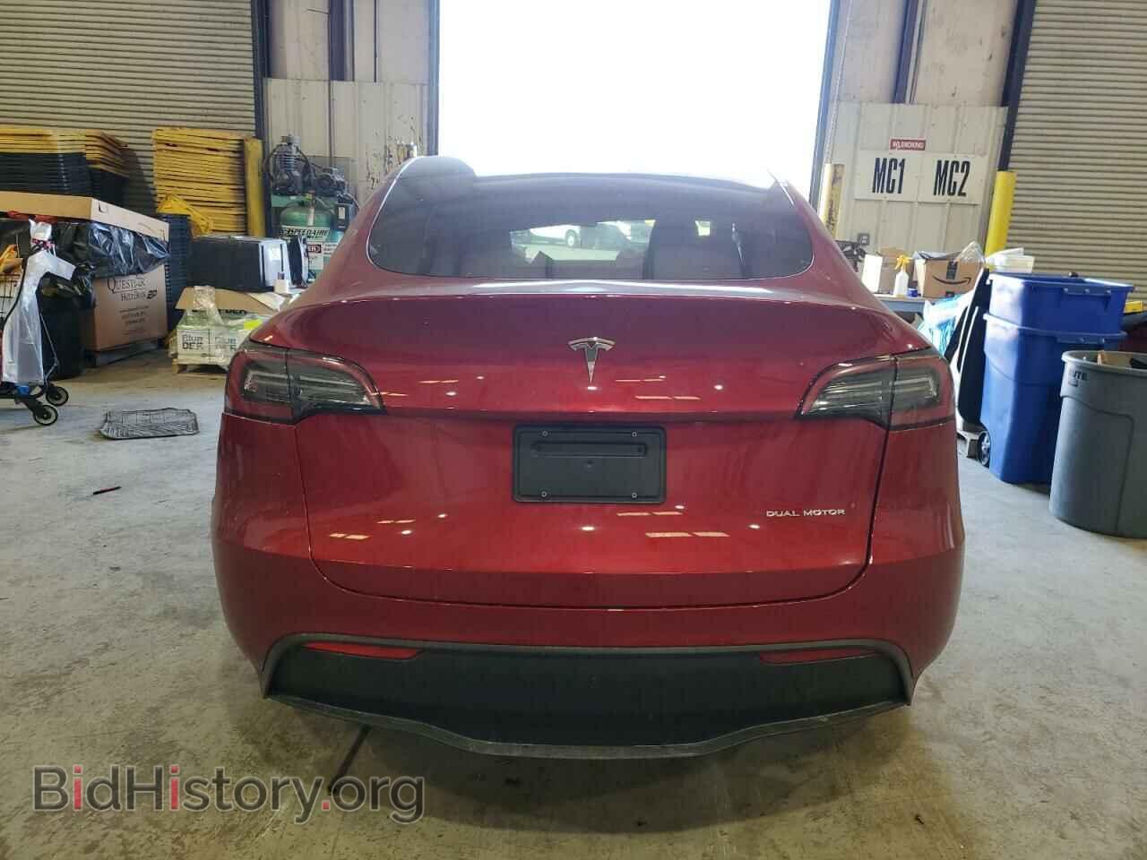 2024 TESLA MODEL Y - VIN: 7SAYGDEEXRF043367 - Photo 6