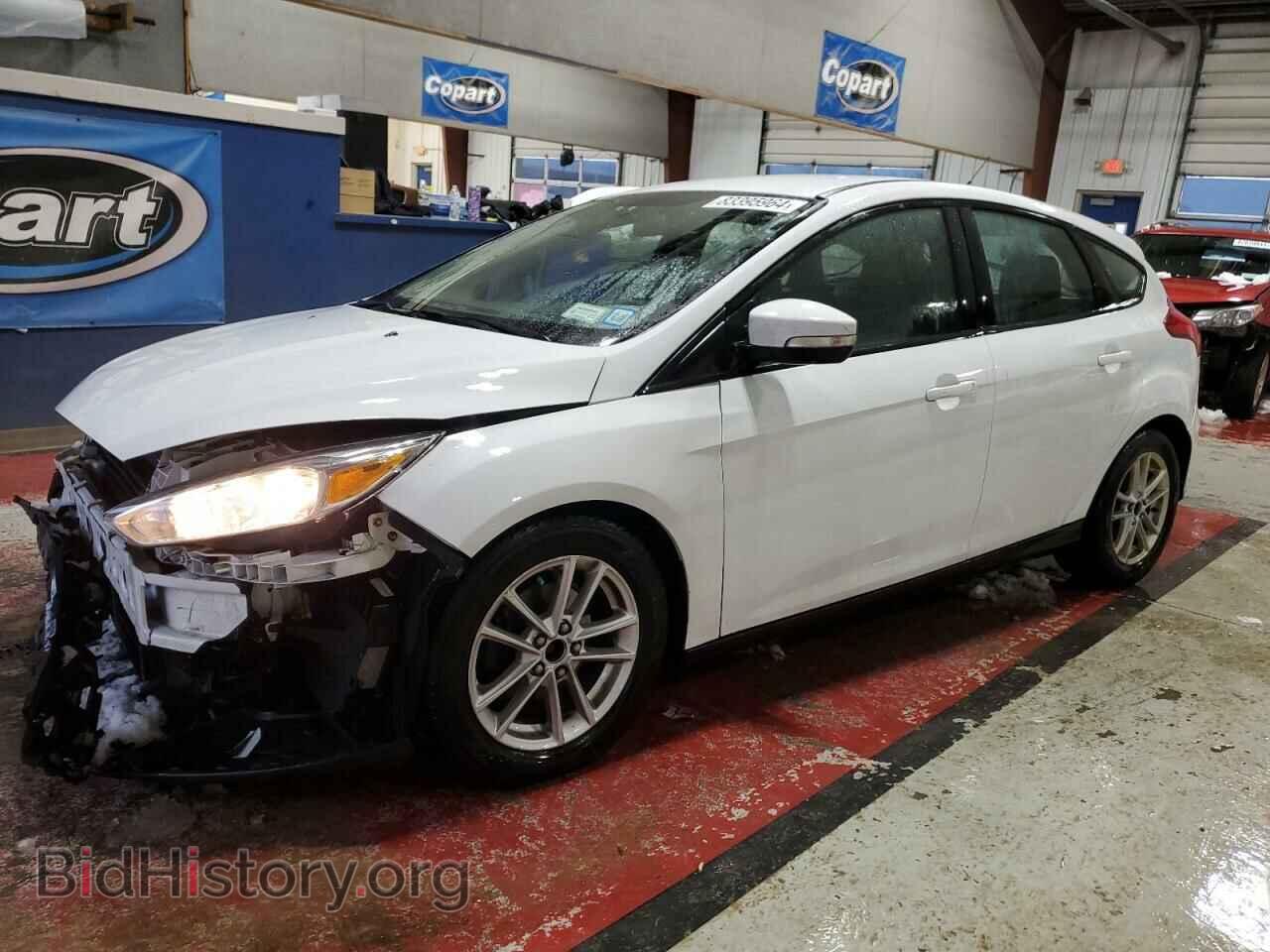 Photo 1FADP3K2XFL223995 - FORD FOCUS 2015