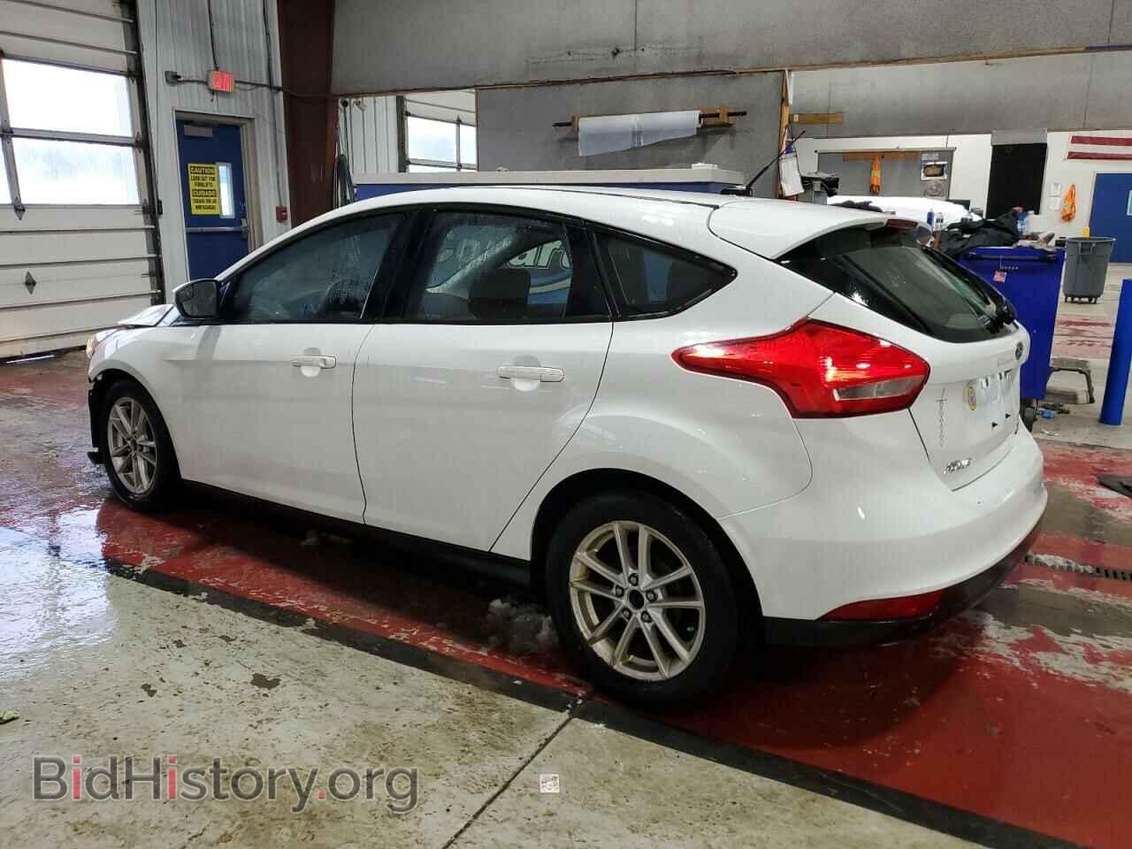 2015 FORD FOCUS - VIN: 1FADP3K2XFL223995 - Фото 2
