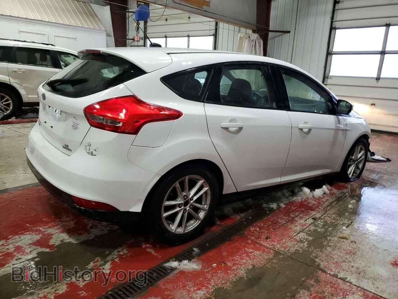 2015 FORD FOCUS - VIN: 1FADP3K2XFL223995 - Фото 3