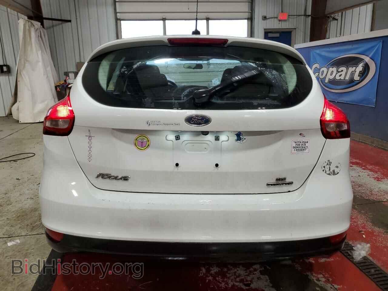 2015 FORD FOCUS - VIN: 1FADP3K2XFL223995 - Фото 6