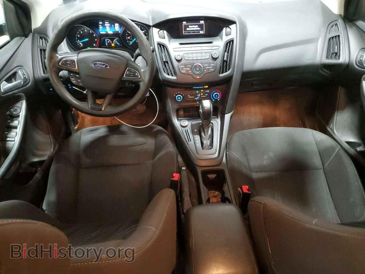 2015 FORD FOCUS - VIN: 1FADP3K2XFL223995 - Фото 8