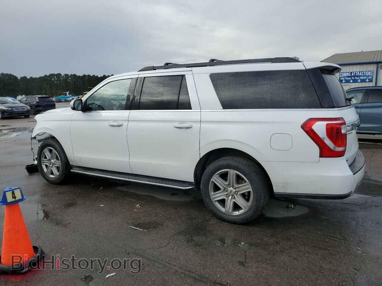 2020 FORD EXPEDITION - VIN: 1FMJK1HT9LEA32399 - Фото 2
