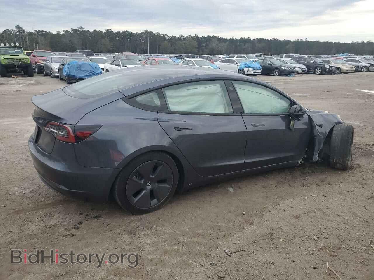 2023 TESLA MODEL 3 - VIN: 5YJ3E1EA0PF647208 - Photo 3