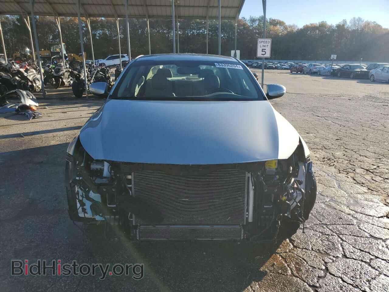2014 KIA OPTIMA - VIN: KNAGN4AD6E5073258 - Фото 5