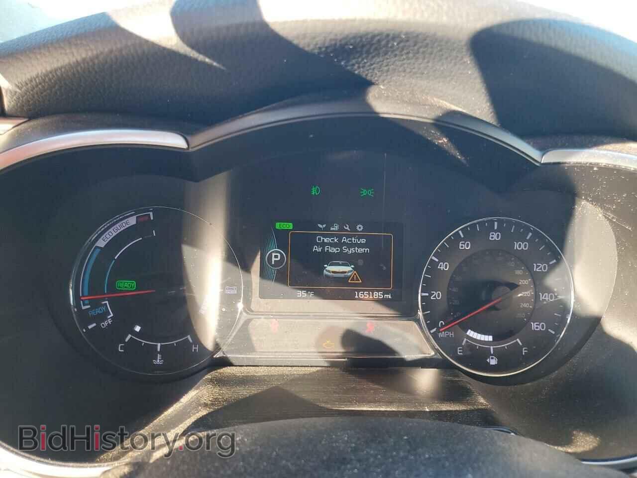 2014 KIA OPTIMA - VIN: KNAGN4AD6E5073258 - Фото 9