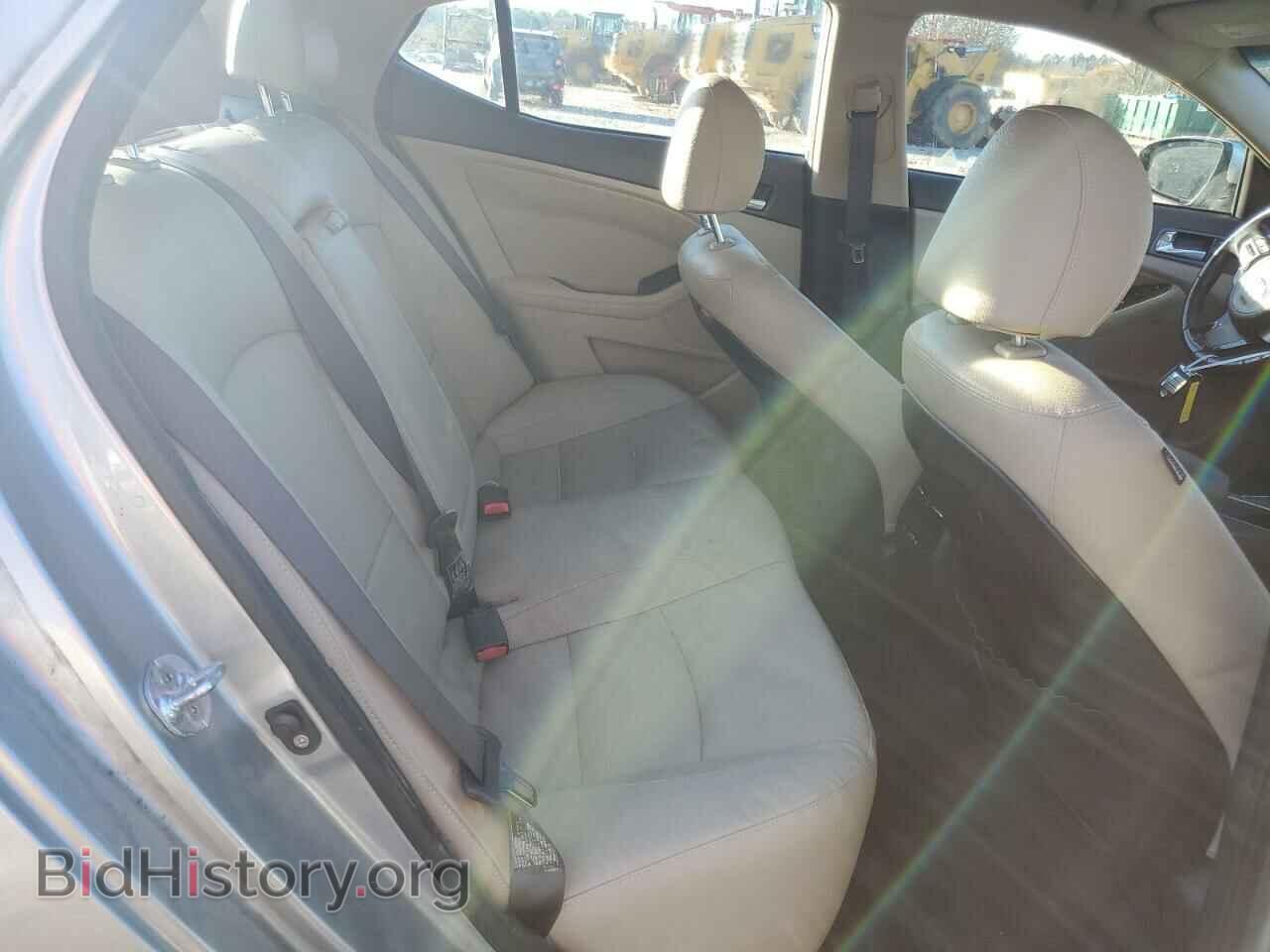 2014 KIA OPTIMA - VIN: KNAGN4AD6E5073258 - Фото 10
