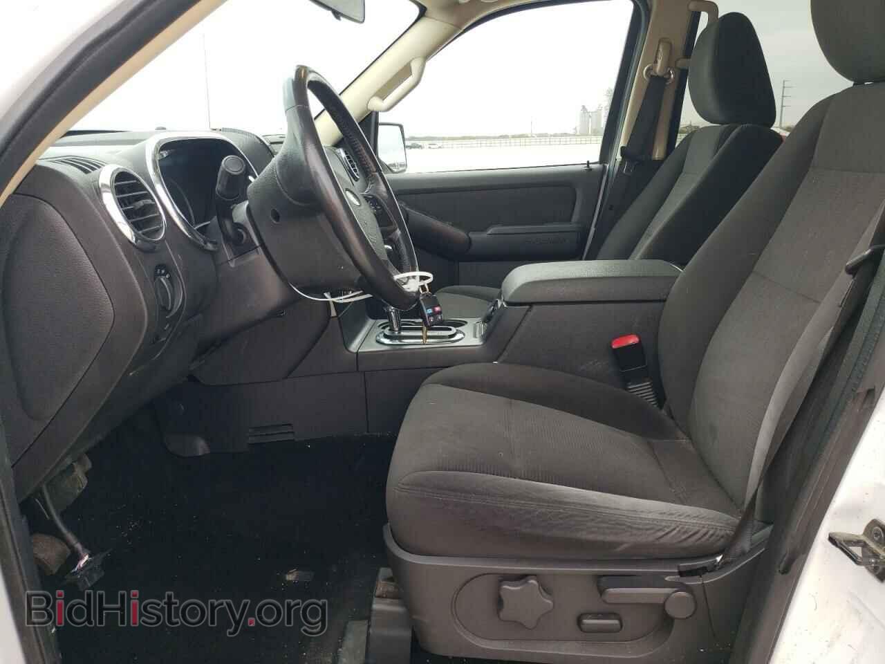 2010 FORD EXPLORER - VIN: 1FMEU6DE8AUA57927 - Фото 7