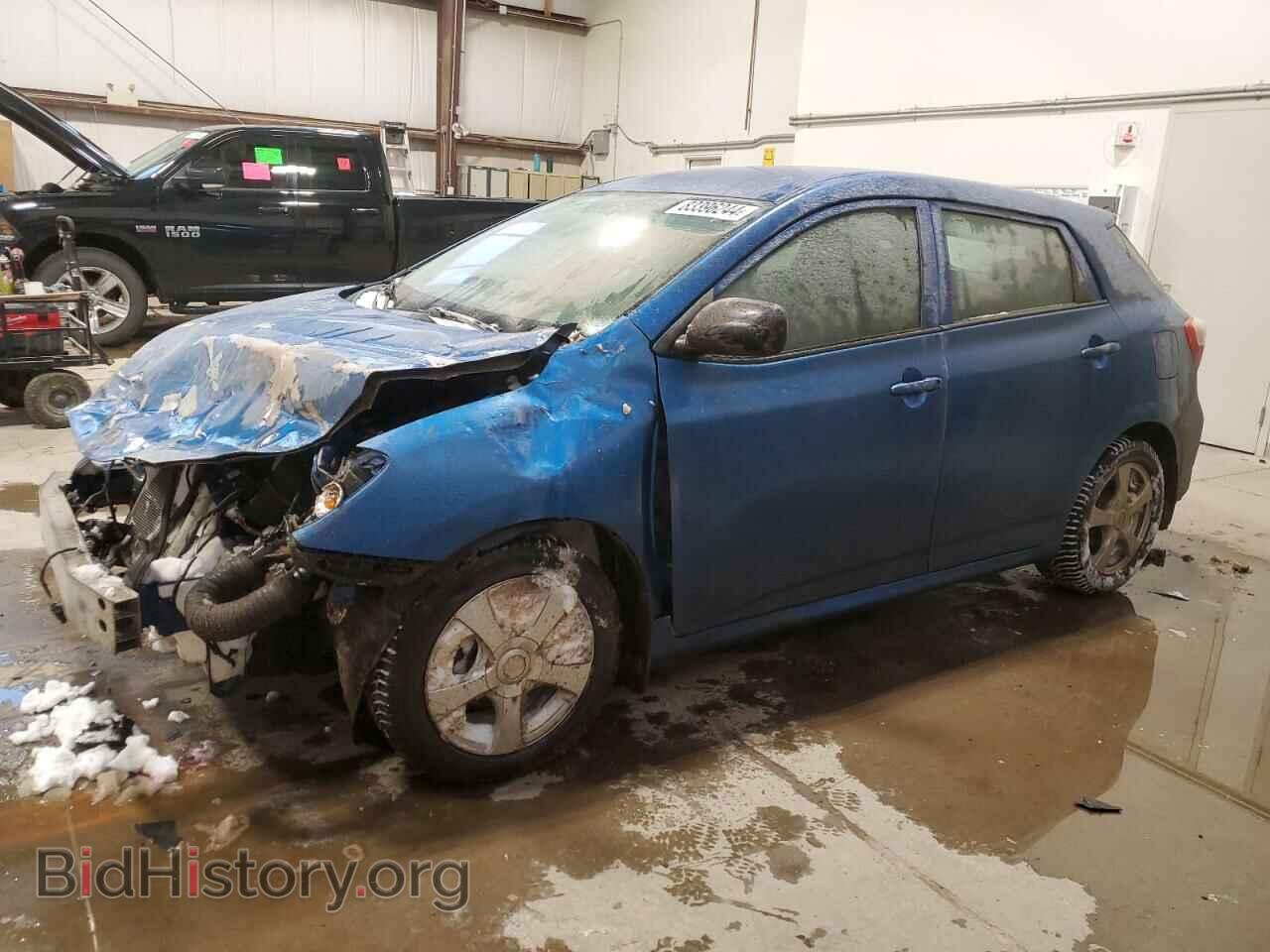 Фотография 2T1KU4EE1AC209859 - TOYOTA COROLLA 2010