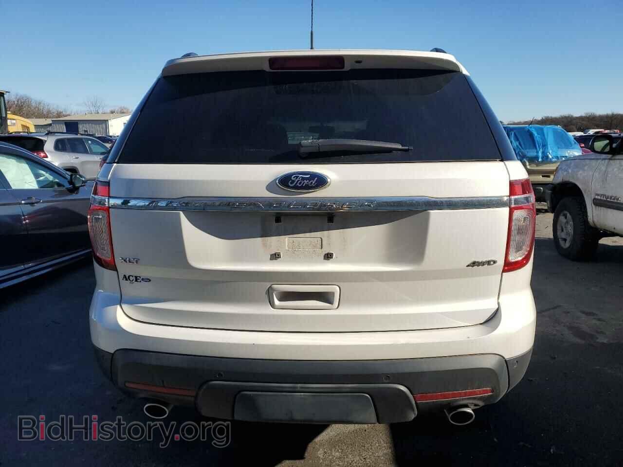 2014 FORD EXPLORER - VIN: 1FM5K8D89EGB76862 - Photo 6