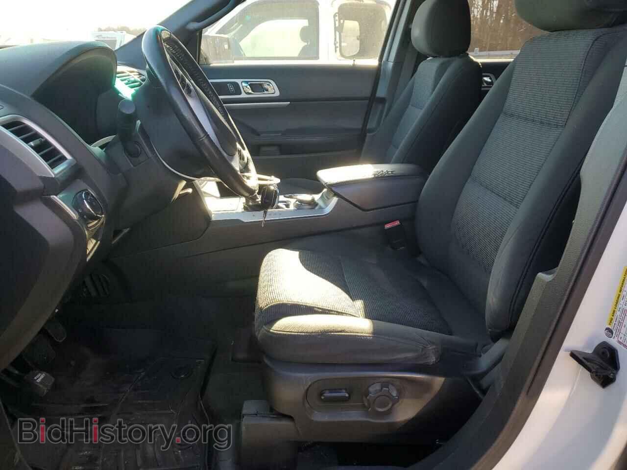 2014 FORD EXPLORER - VIN: 1FM5K8D89EGB76862 - Photo 7