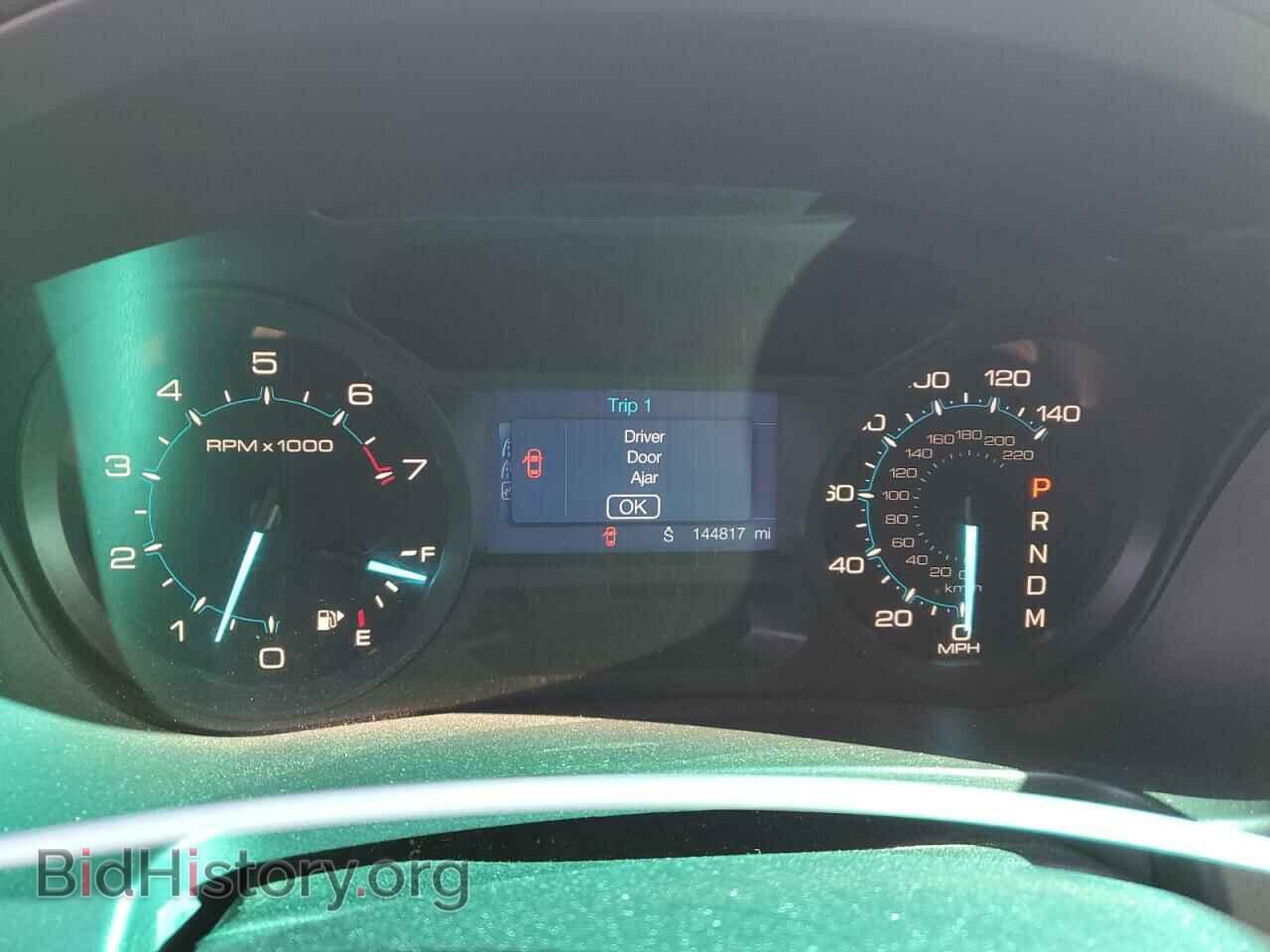 2014 FORD EXPLORER - VIN: 1FM5K8D89EGB76862 - Photo 9