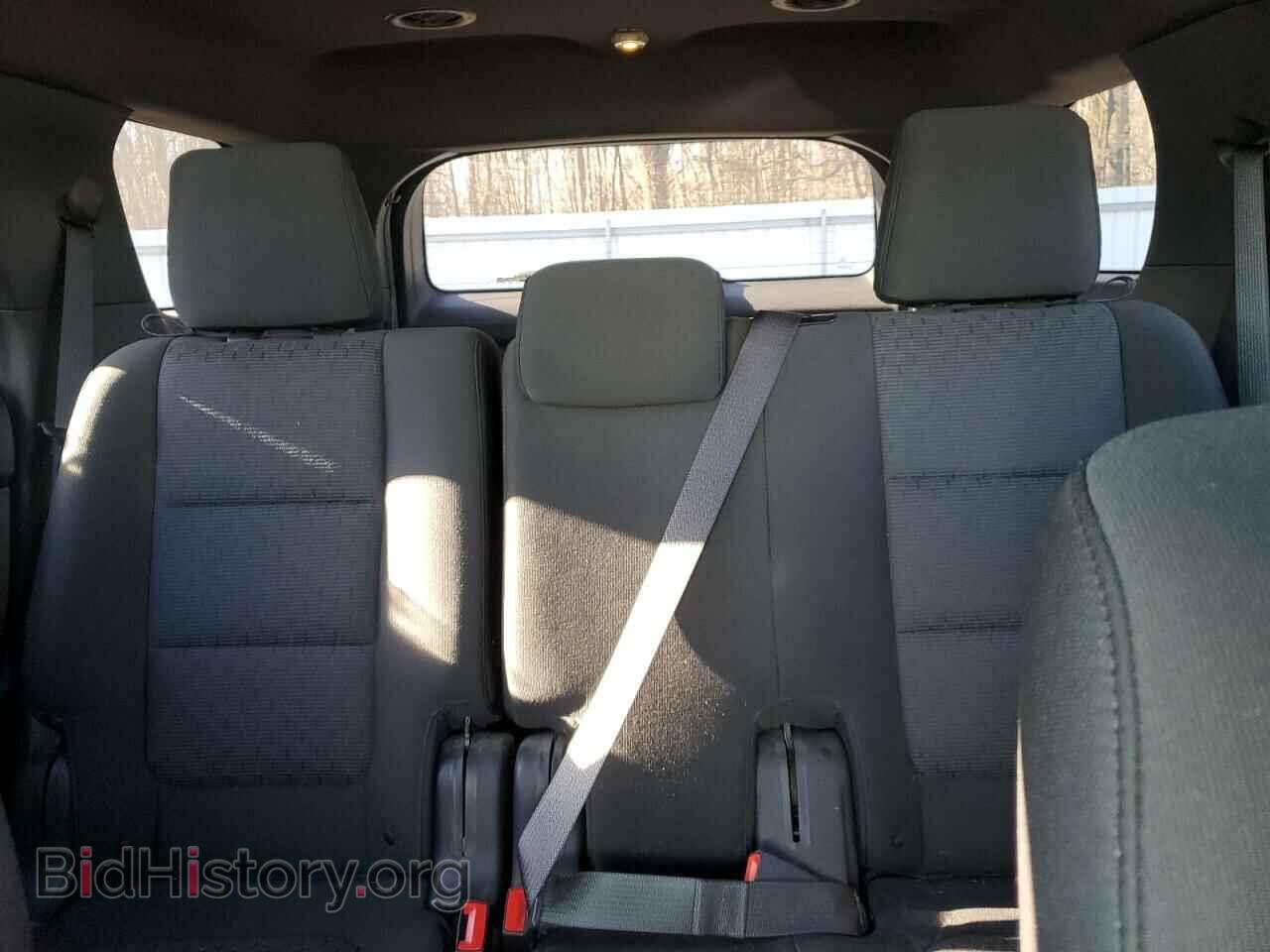 2014 FORD EXPLORER - VIN: 1FM5K8D89EGB76862 - Photo 10