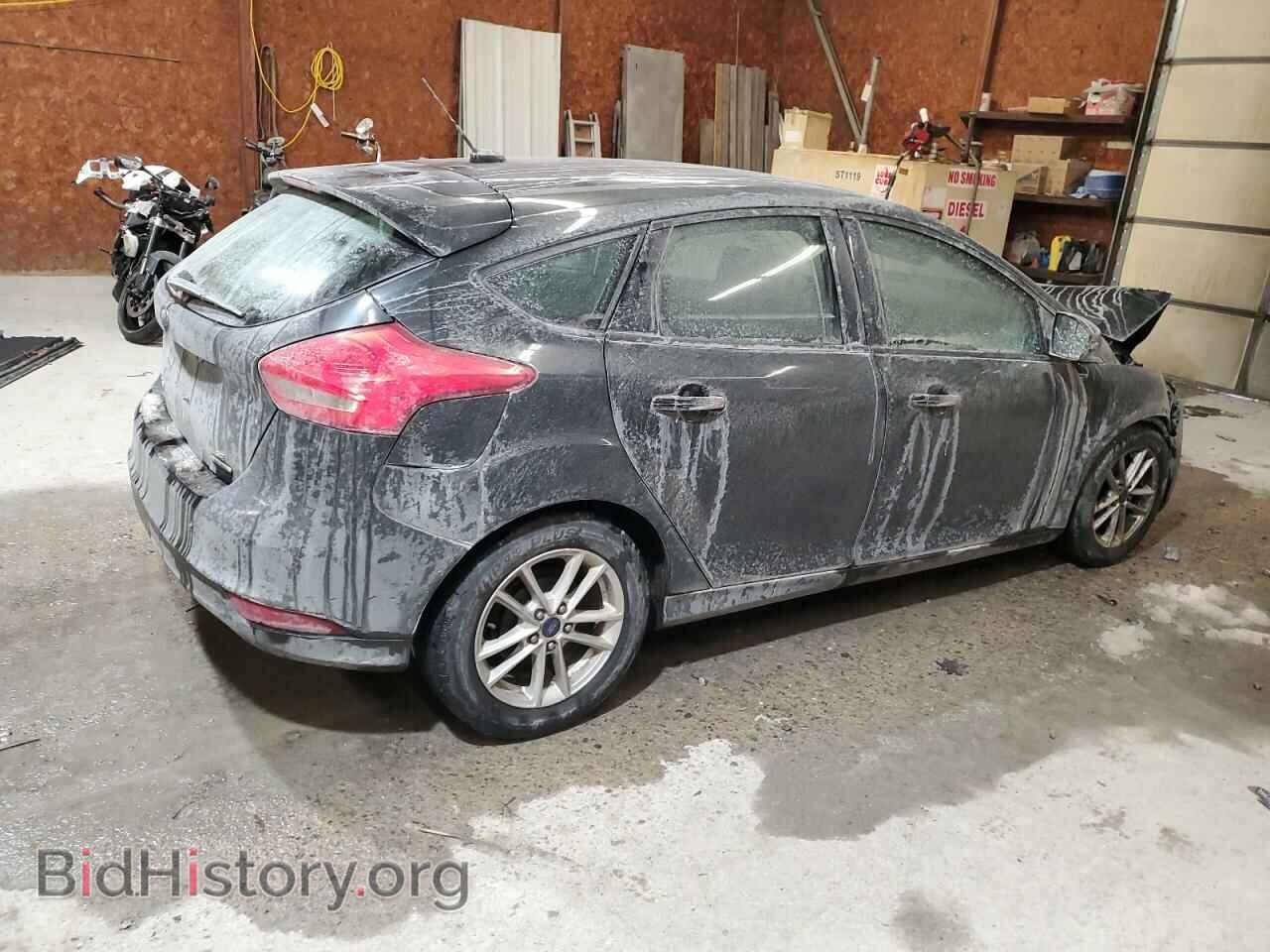 2015 FORD FOCUS - VIN: 1FADP3K20FL223178 - Фото 3