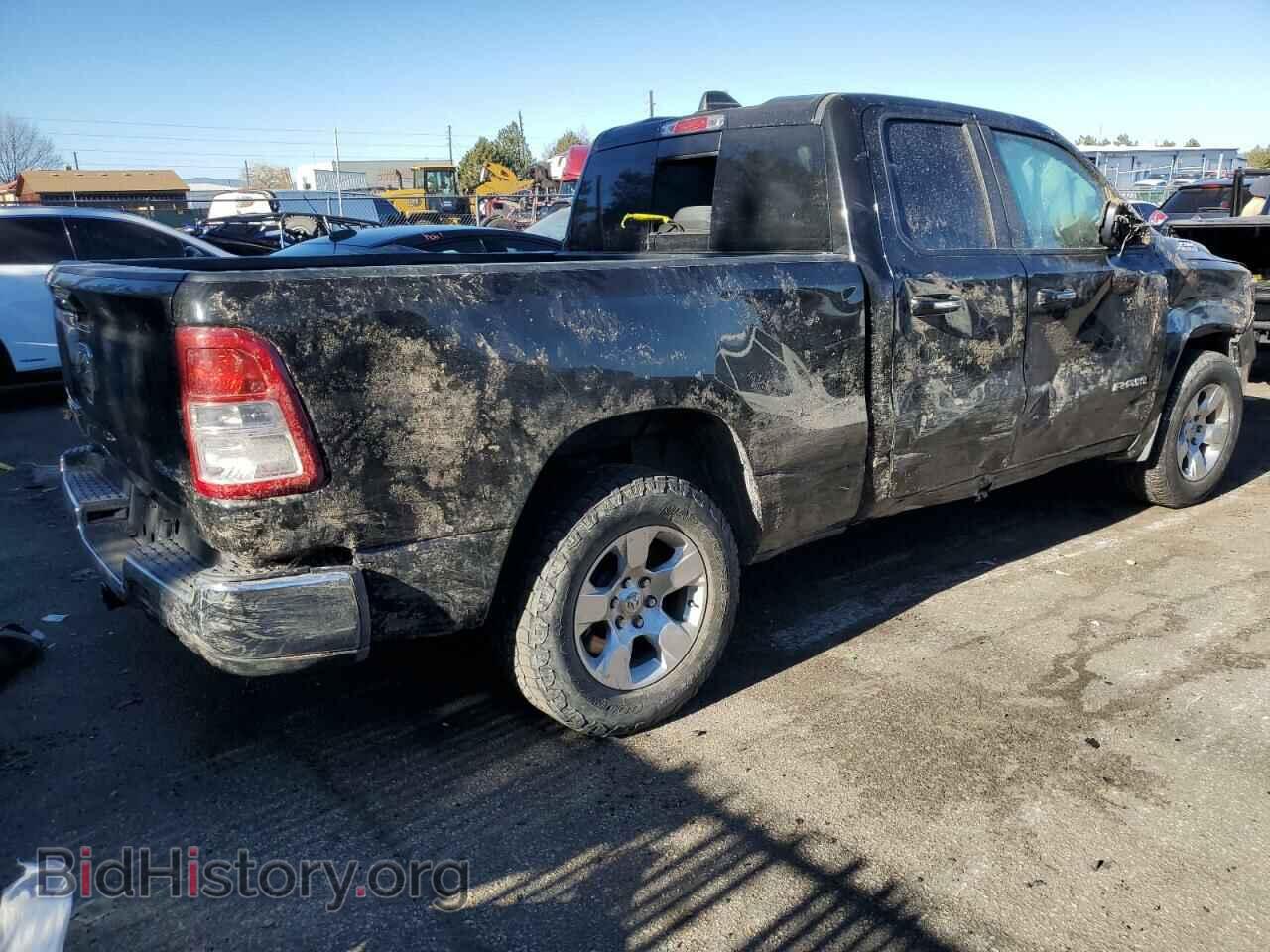 2019 RAM 1500 - VIN: 1C6SRFBT6KN667564 - Фото 3