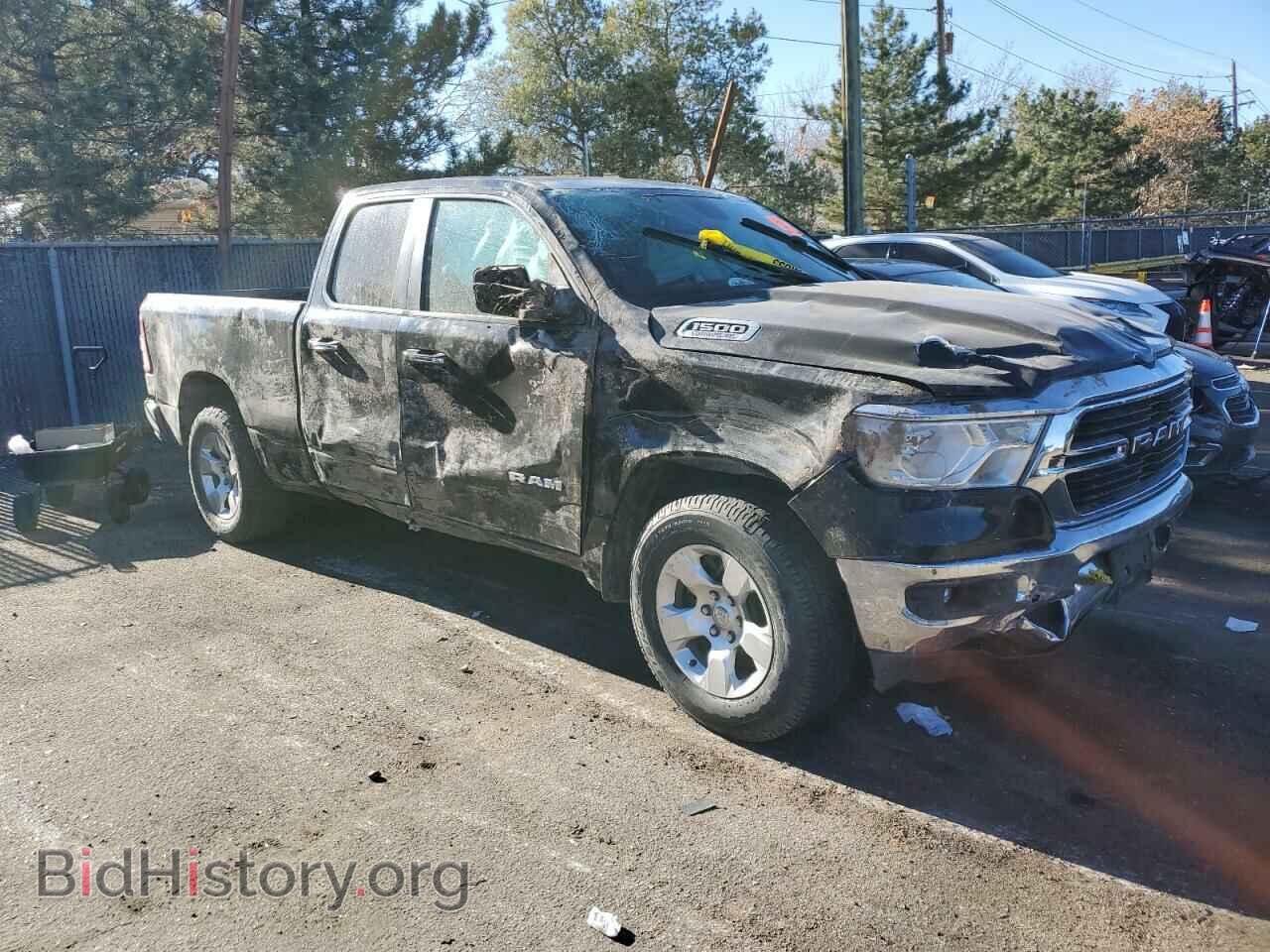2019 RAM 1500 - VIN: 1C6SRFBT6KN667564 - Фото 4